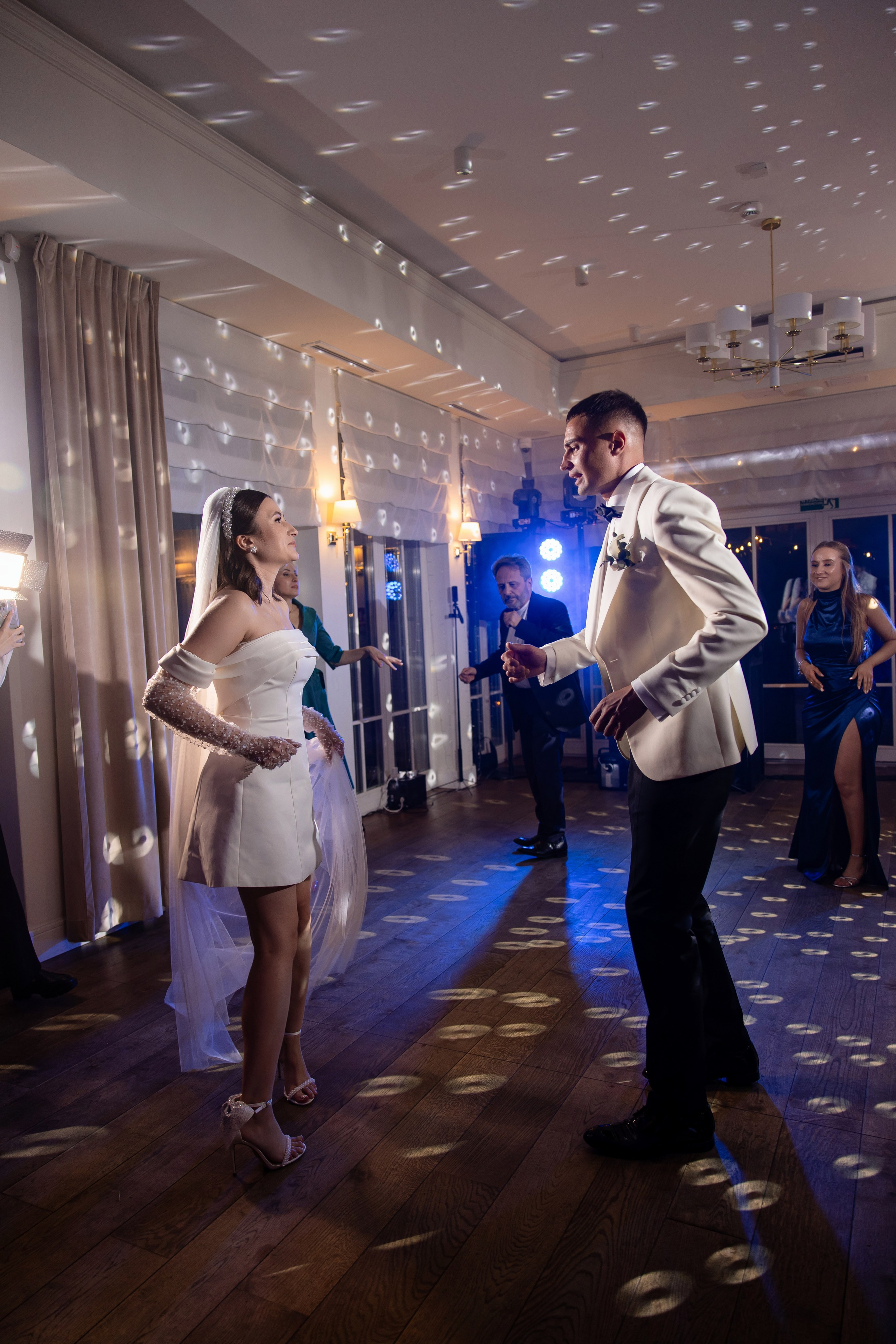 Василь + Іванна. Весільний, сімейний фотограф Варшава