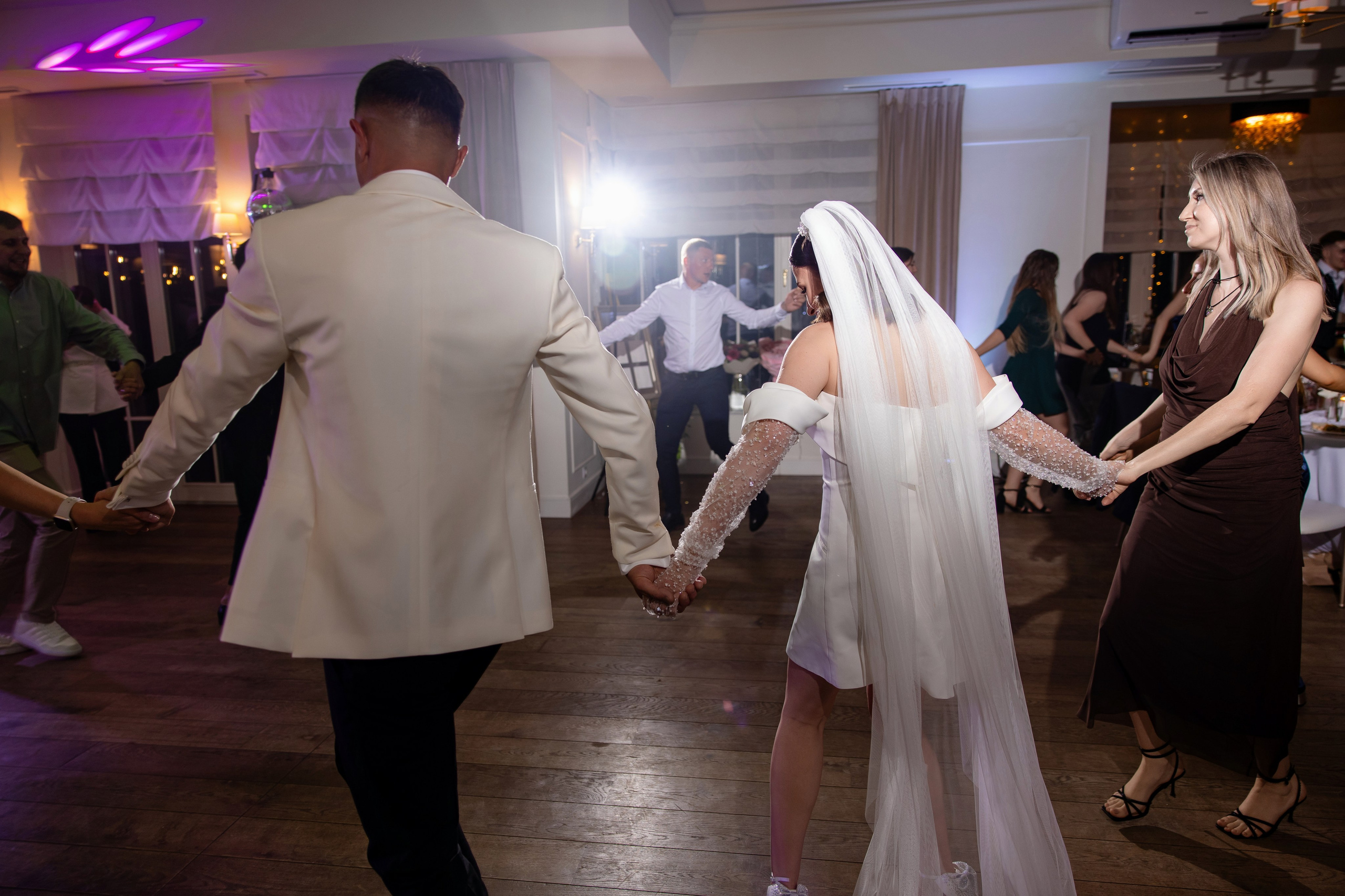 Василь + Іванна. Весільний, сімейний фотограф Варшава