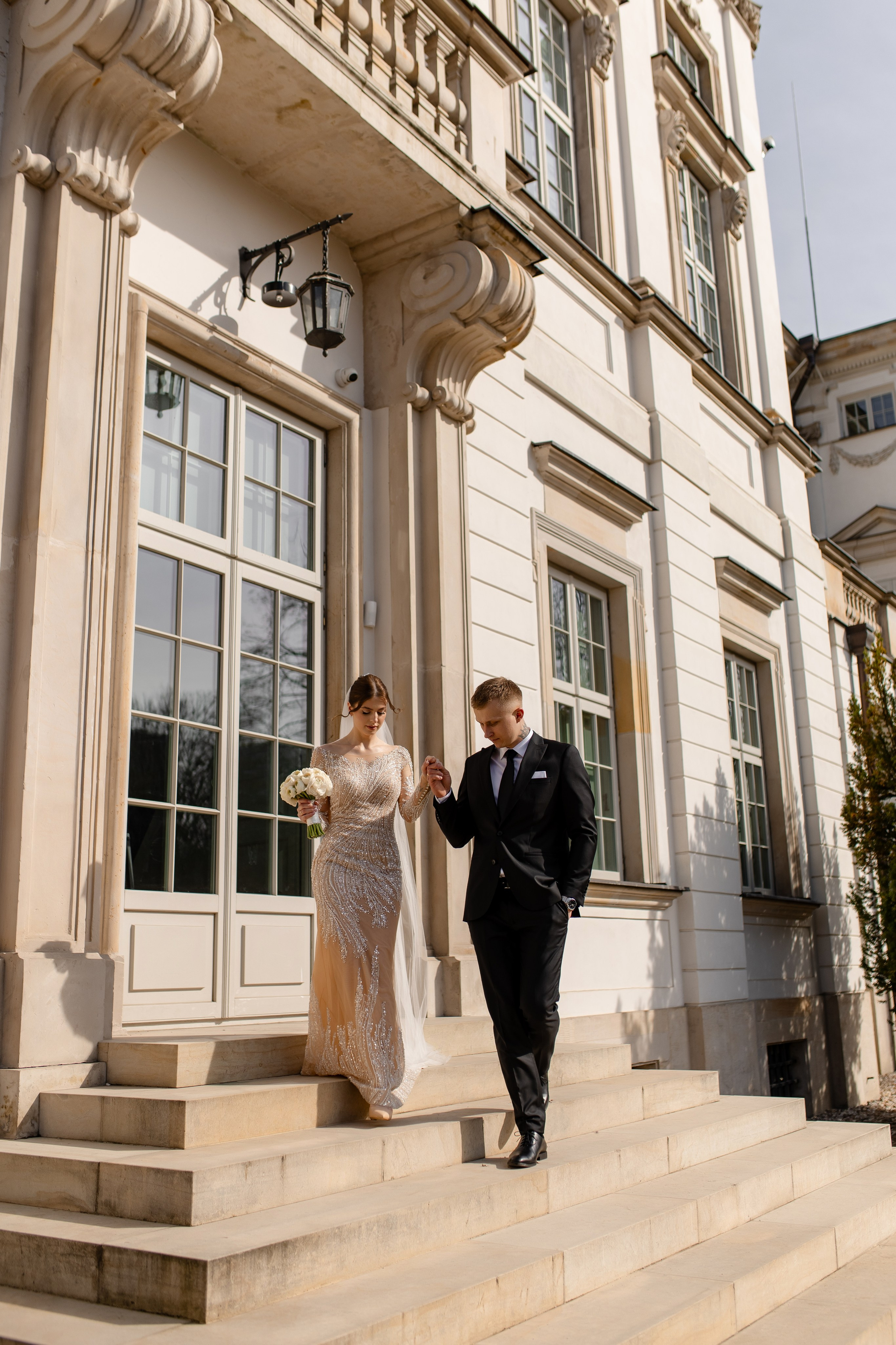 Андрій + Тетяна. Весільний, сімейний фотограф Варшава