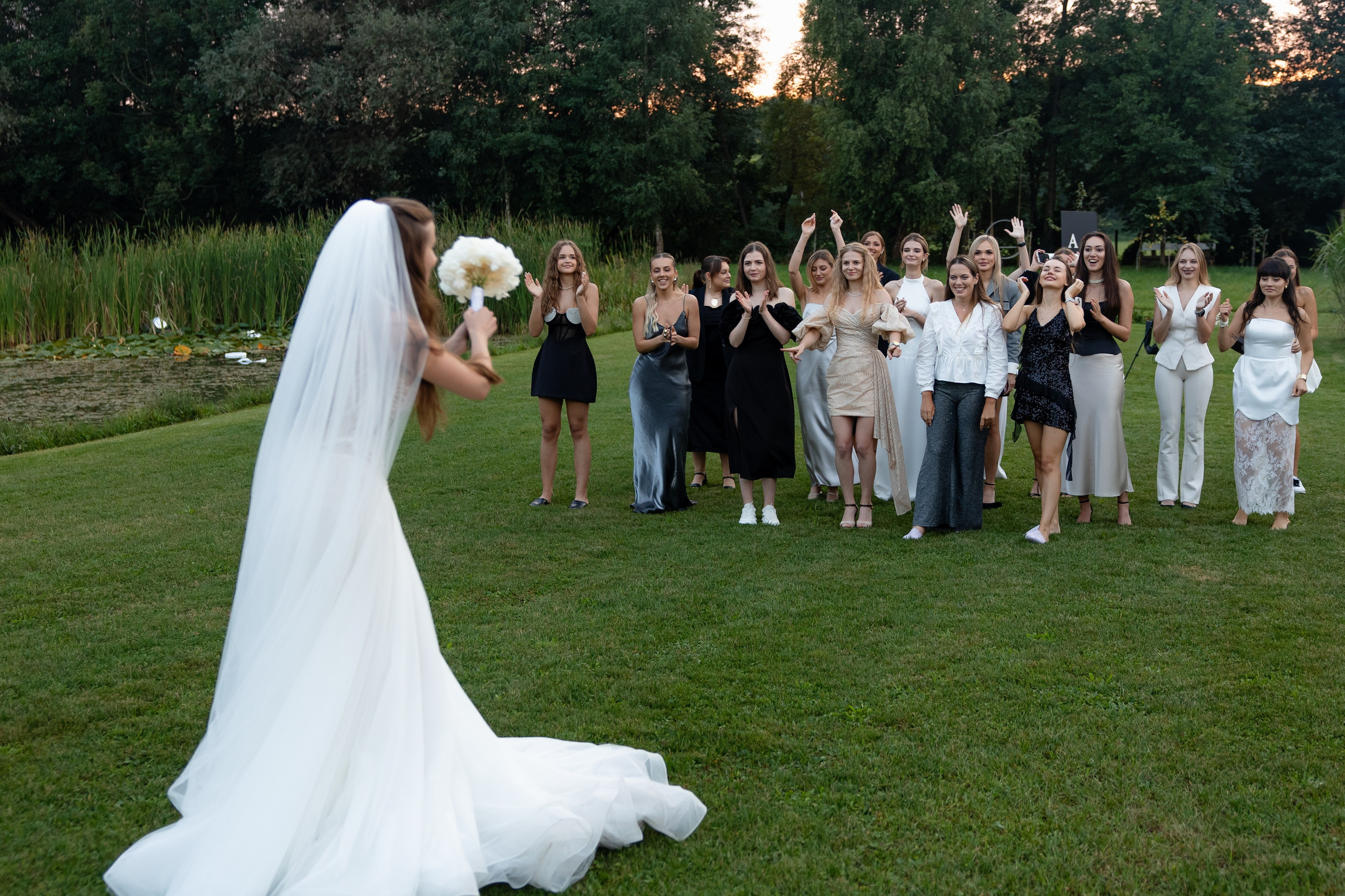 Артур + Анастасія. Весільний, сімейний фотограф Варшава