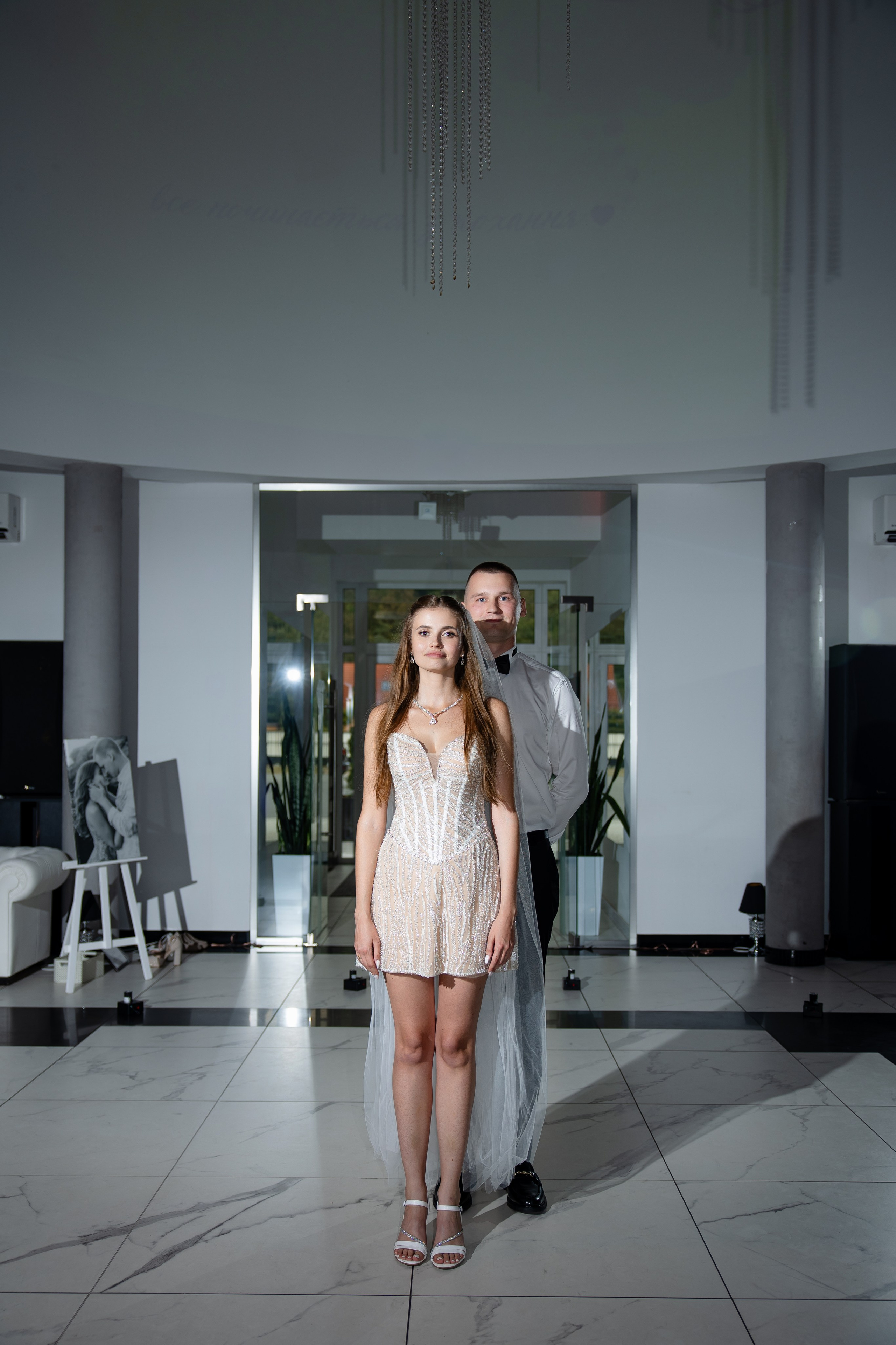 Артур + Анастасія. Весільний, сімейний фотограф Варшава