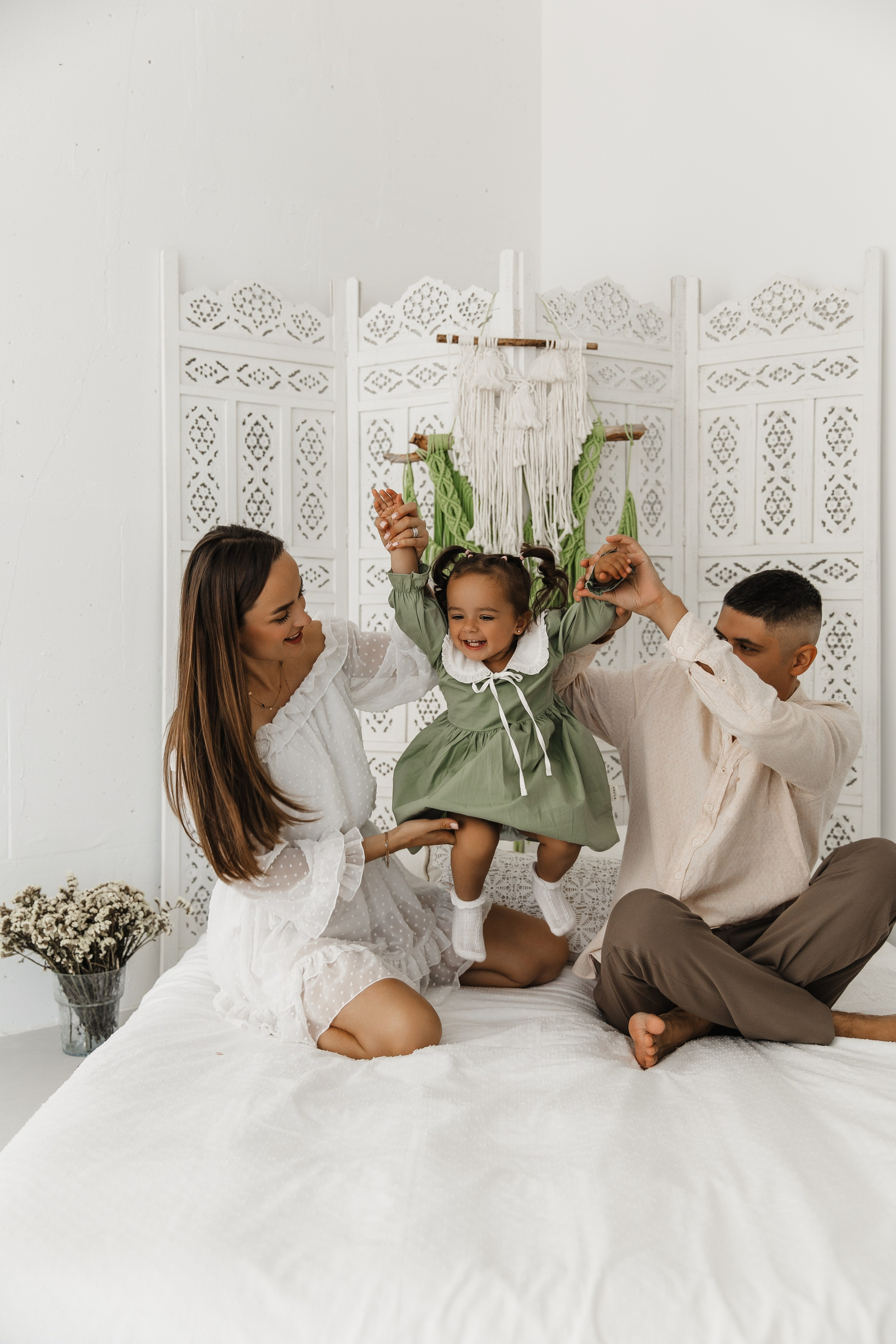 Максим+Анна+Олівія. Весільний, сімейний фотограф Варшава