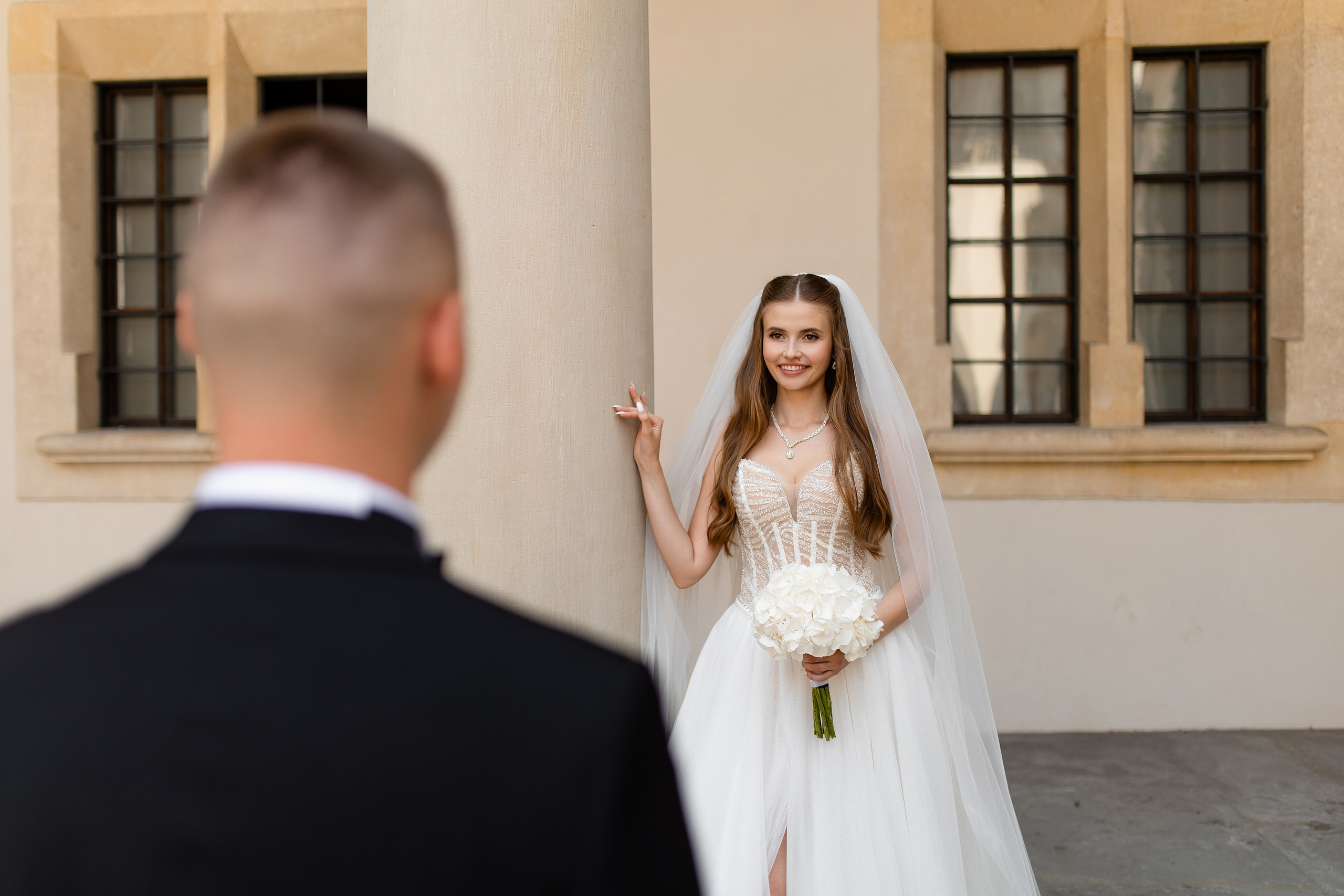 Артур + Анастасія. Весільний, сімейний фотограф Варшава