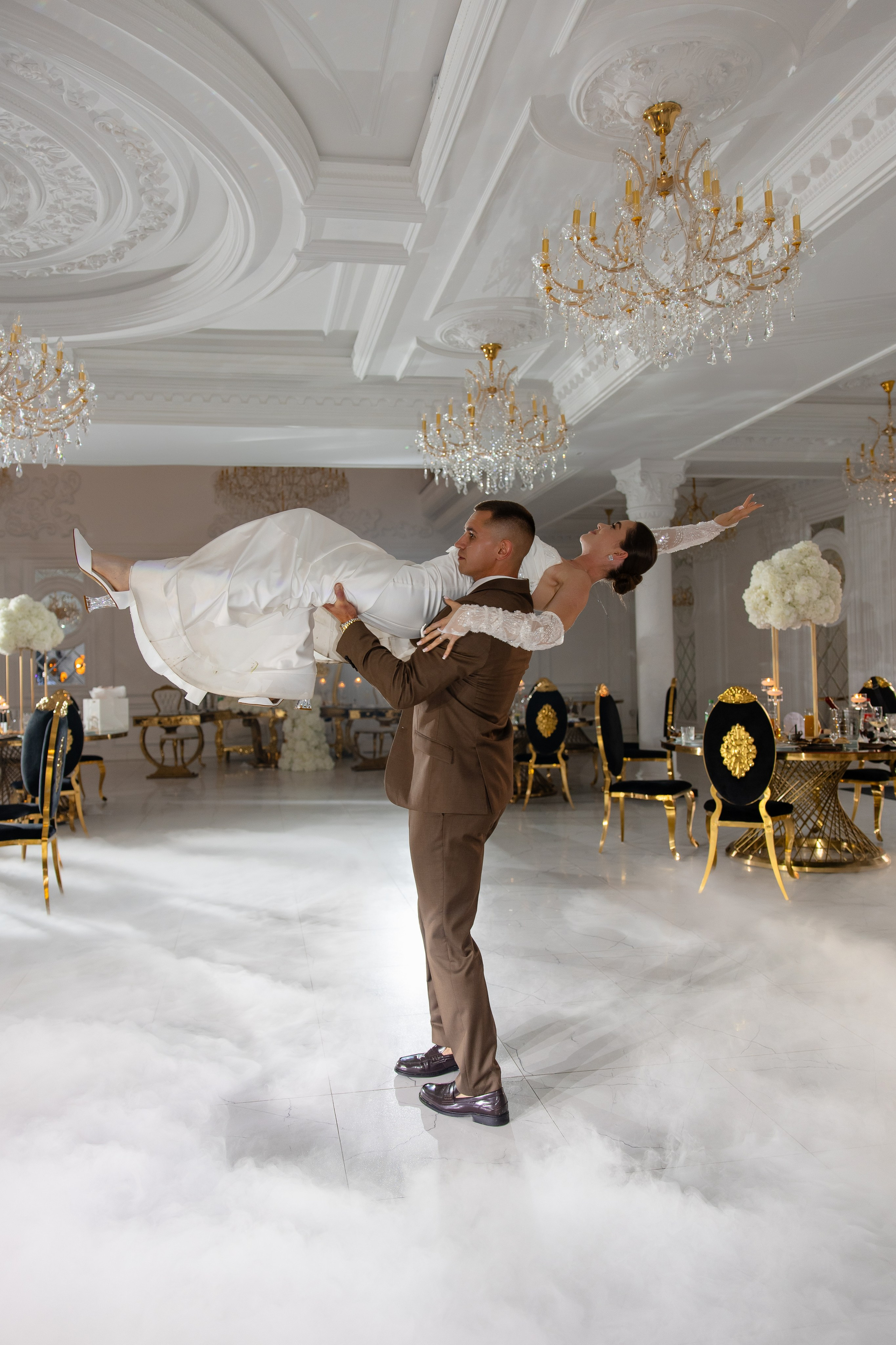 Ігор + Тая. Весільний, сімейний фотограф Варшава