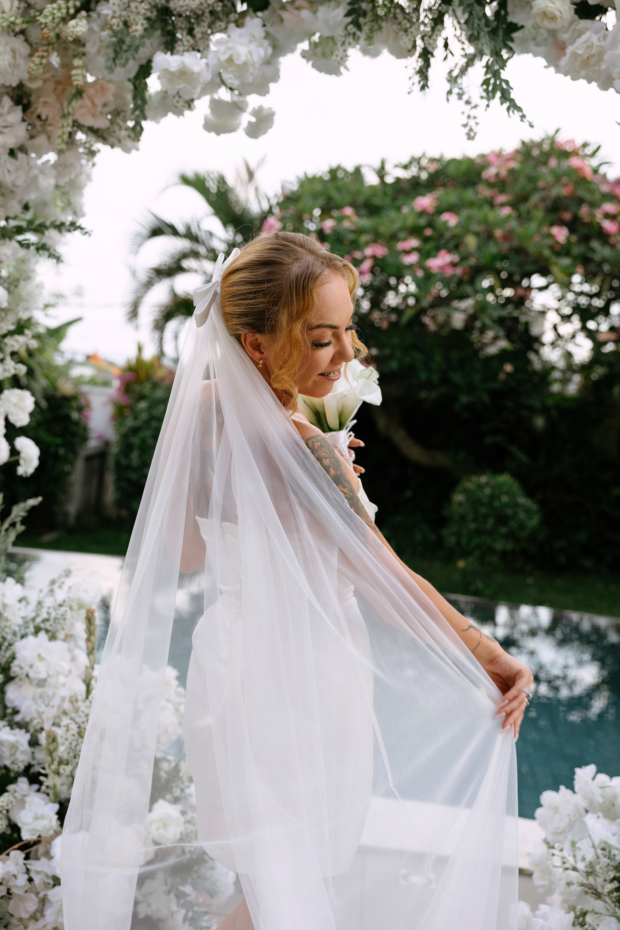 Darina & Anton. Профессиональный фотограф Нурмиева Вероника