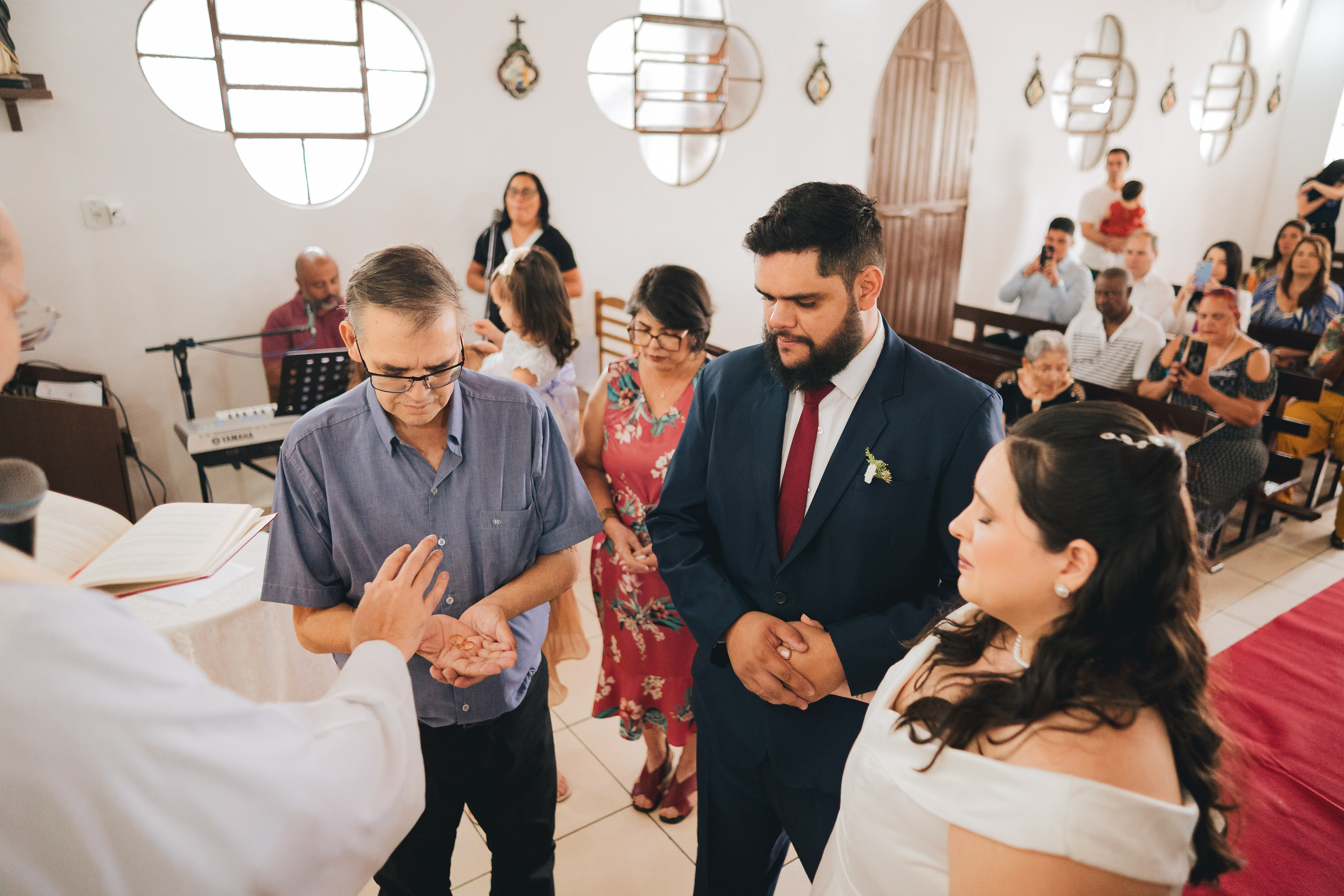 Casamento Jéssica e Igor. Principal