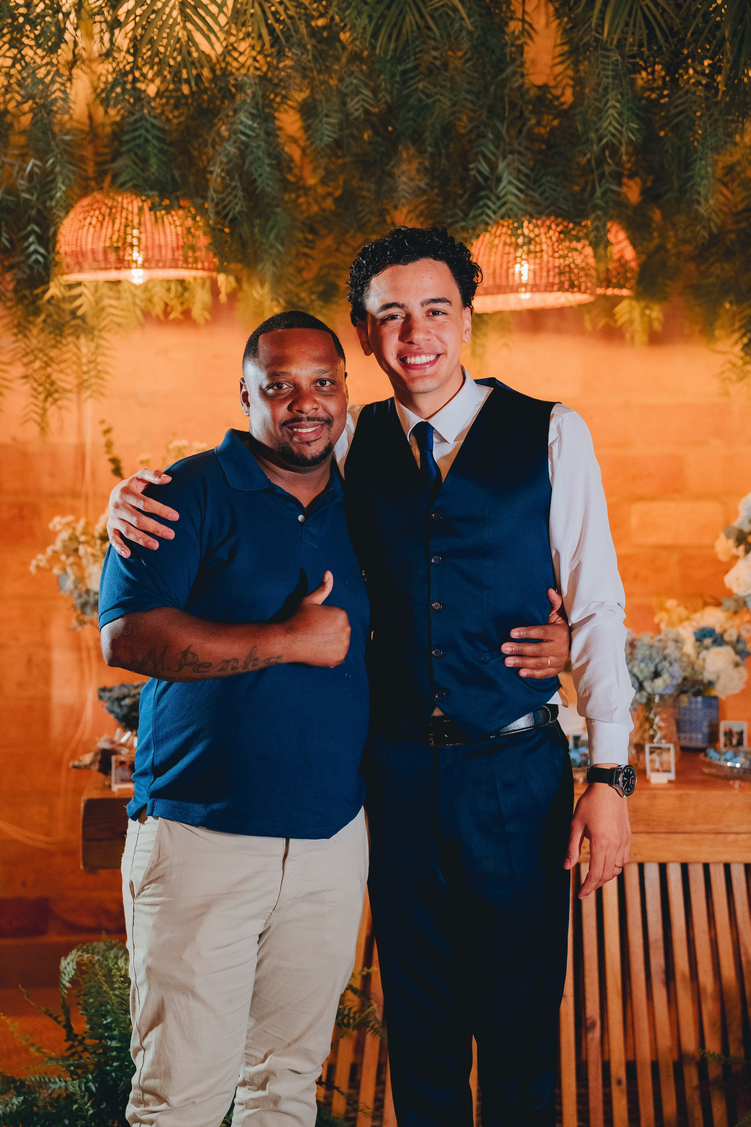 Casamento Jeniffer e Wesley — Sitio Renascer. Fotógrafo Renan Lima