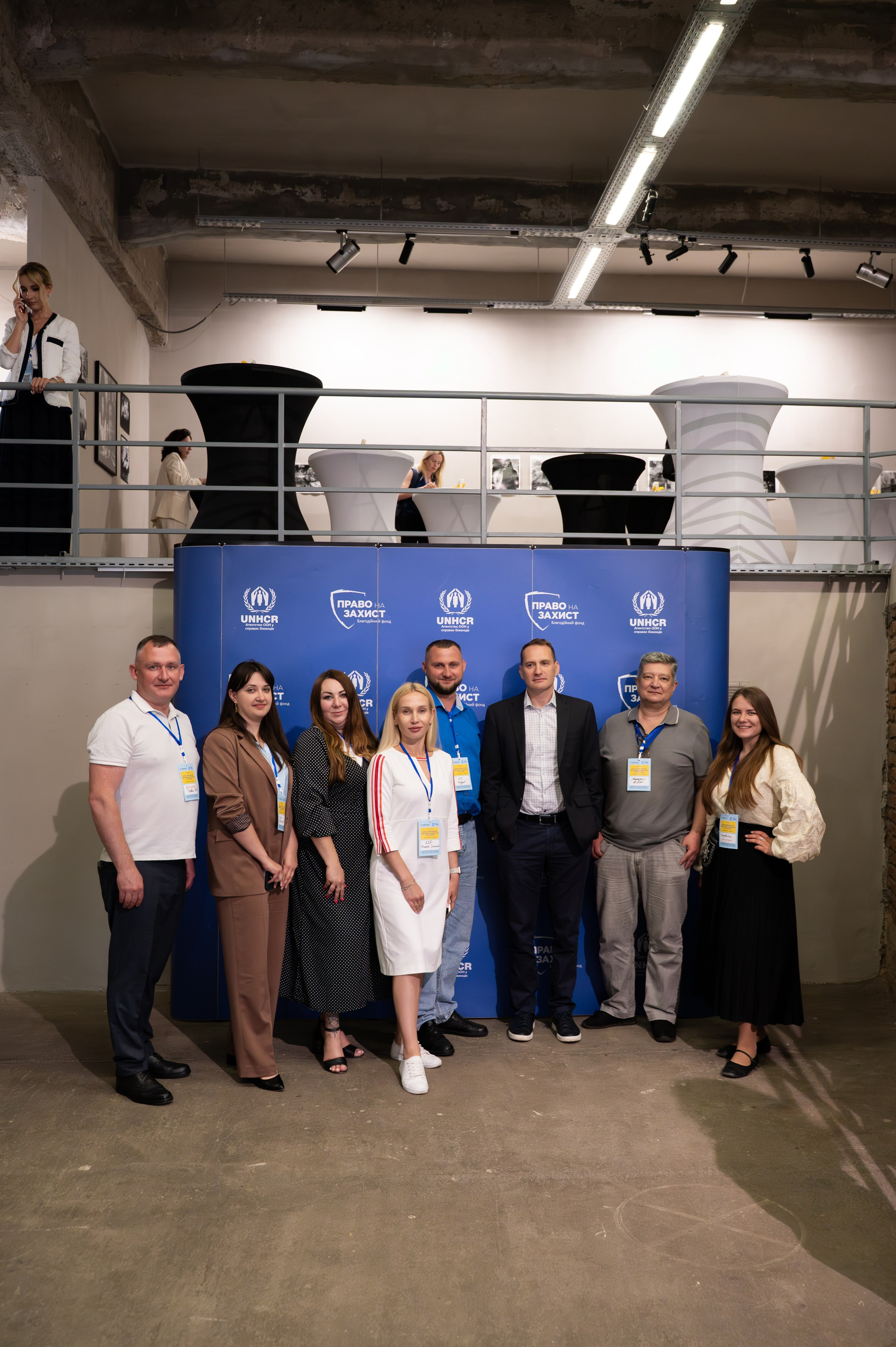 Форум UNHCR. Сімейний та весільний фотограф Анастасія Дмитренко