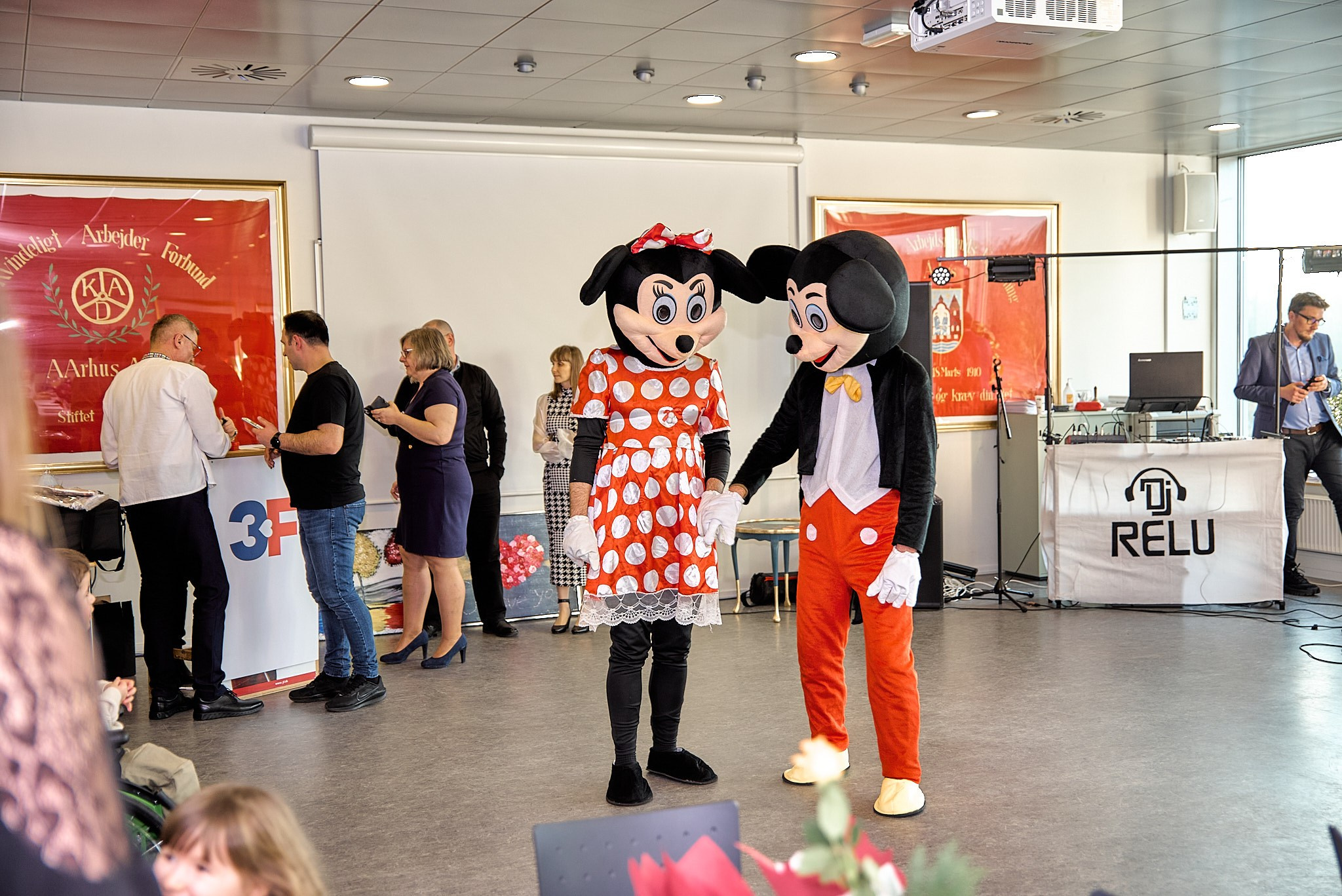 Ziua Femeii — 8 Martie 2025 — Aarhus. DanFotograf.dk