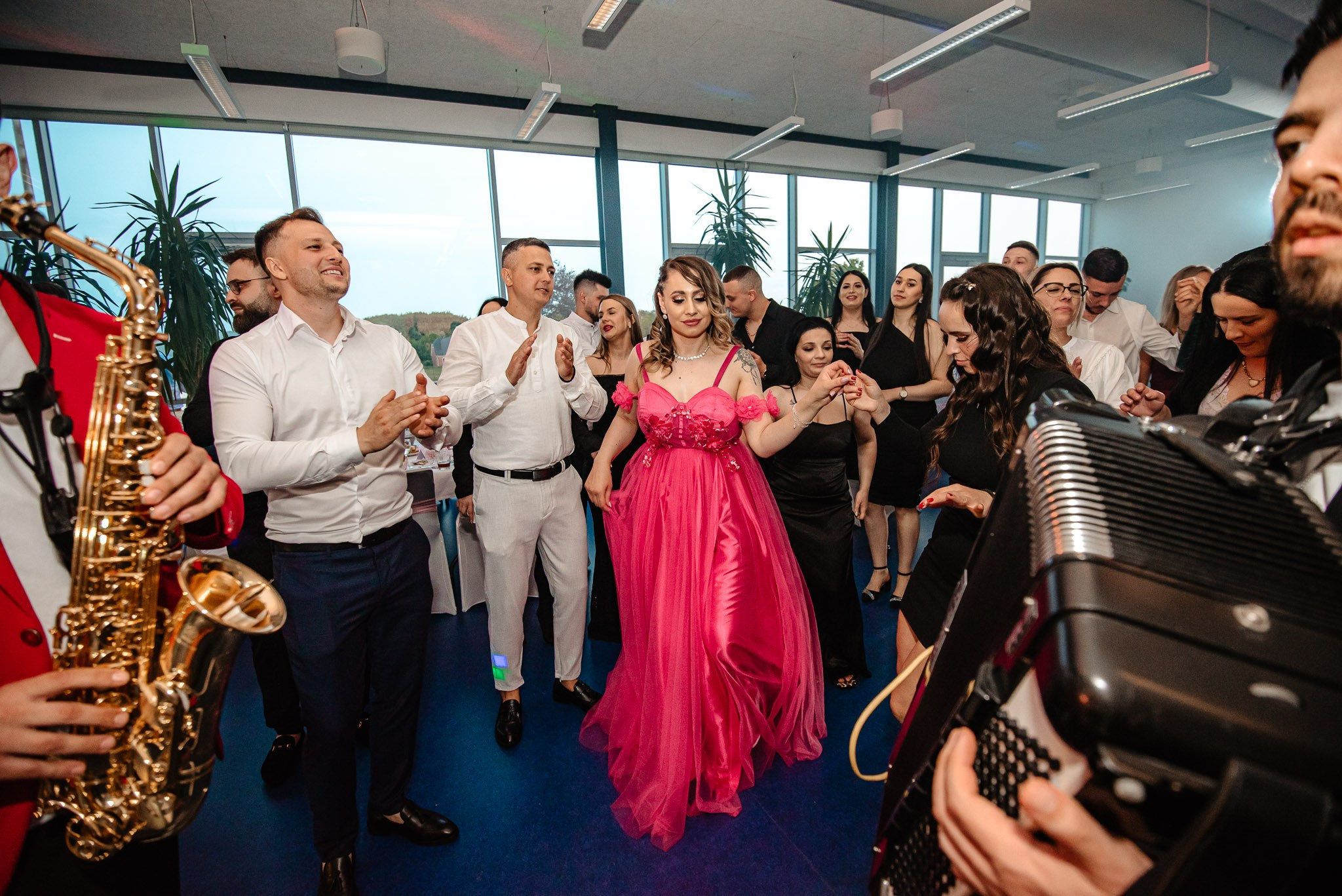 Petrecere Botez Selena Maria 31.05.2025. DanFotograf.dk