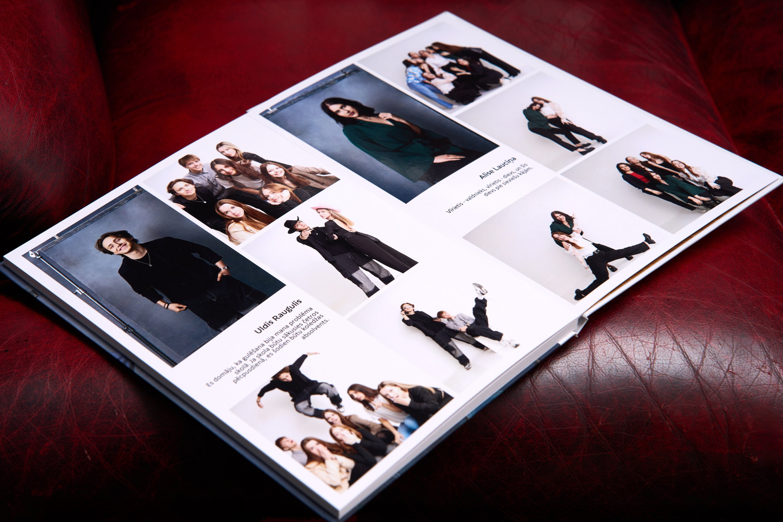 Super. Izlaiduma albumi, studija SUPERALBUMI, Rīga