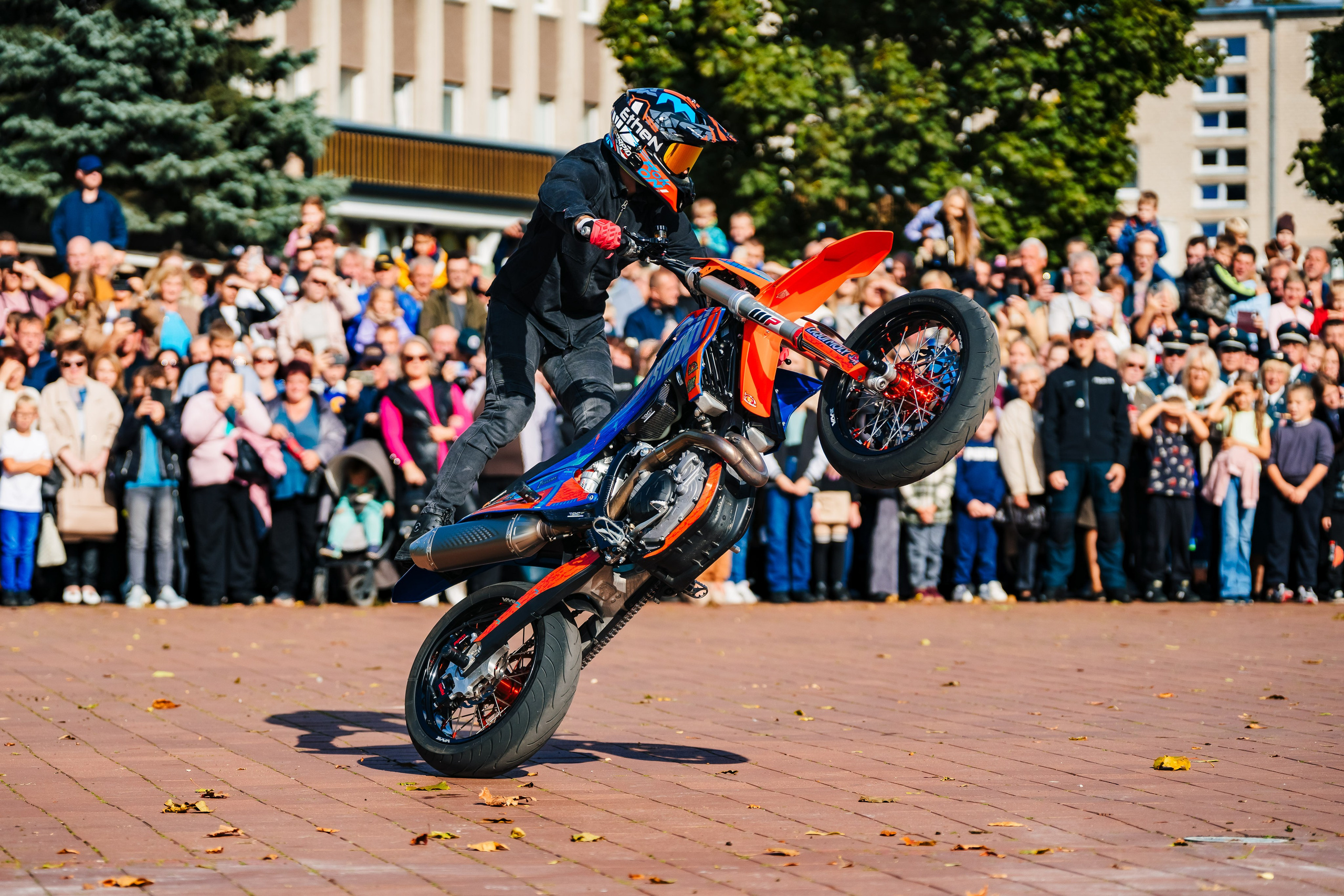 StuntRiding. OnePIXEL