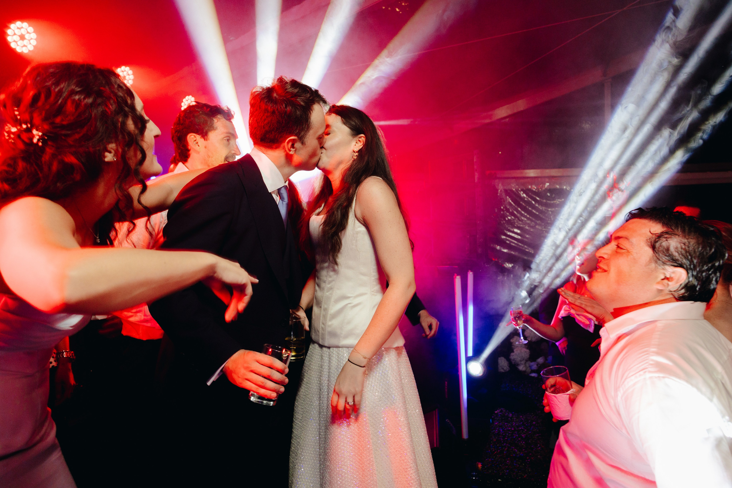 Ana & Sam. UNTERCIO BODAS