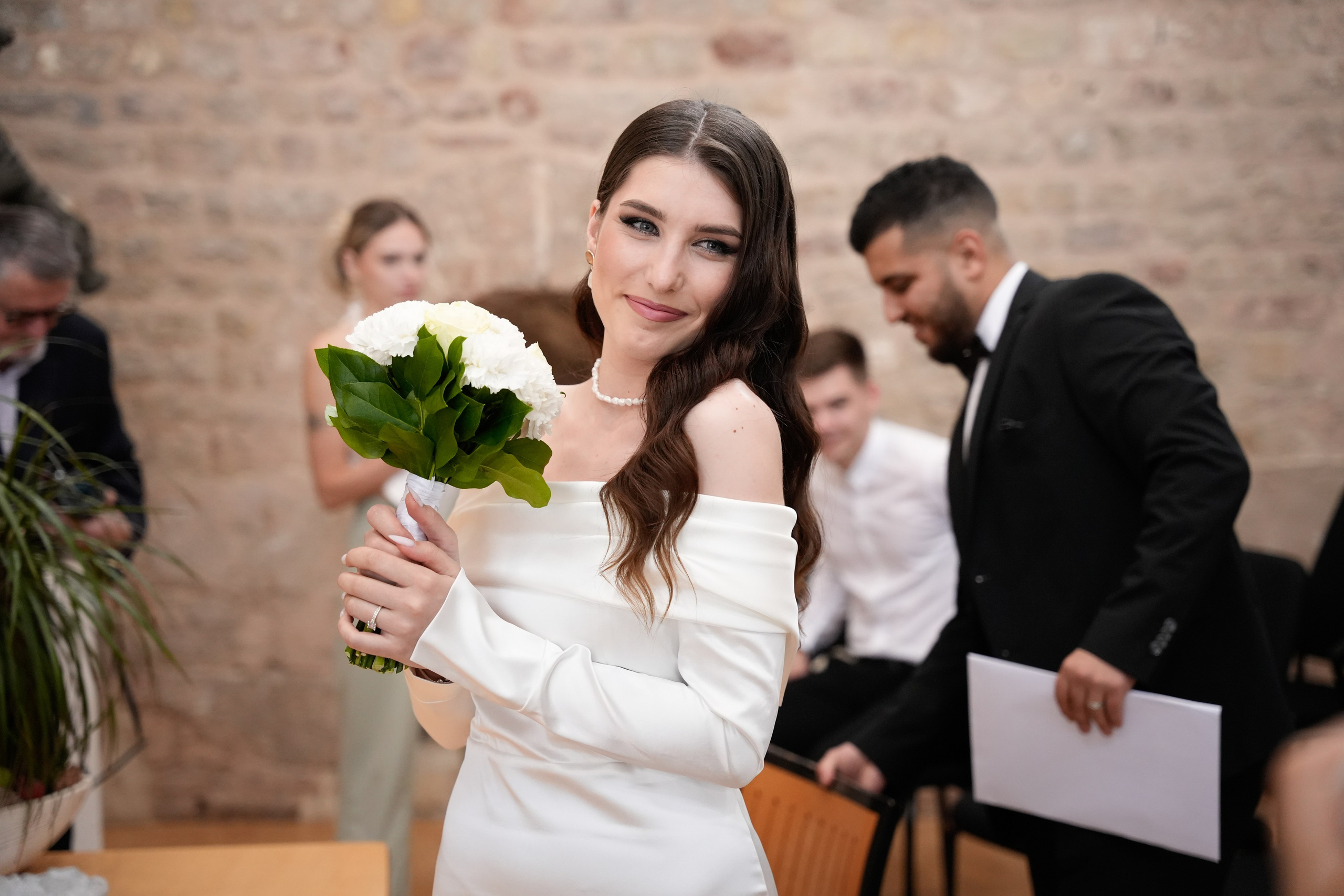 Wedding | Trier Altstadt. Elena Seewald