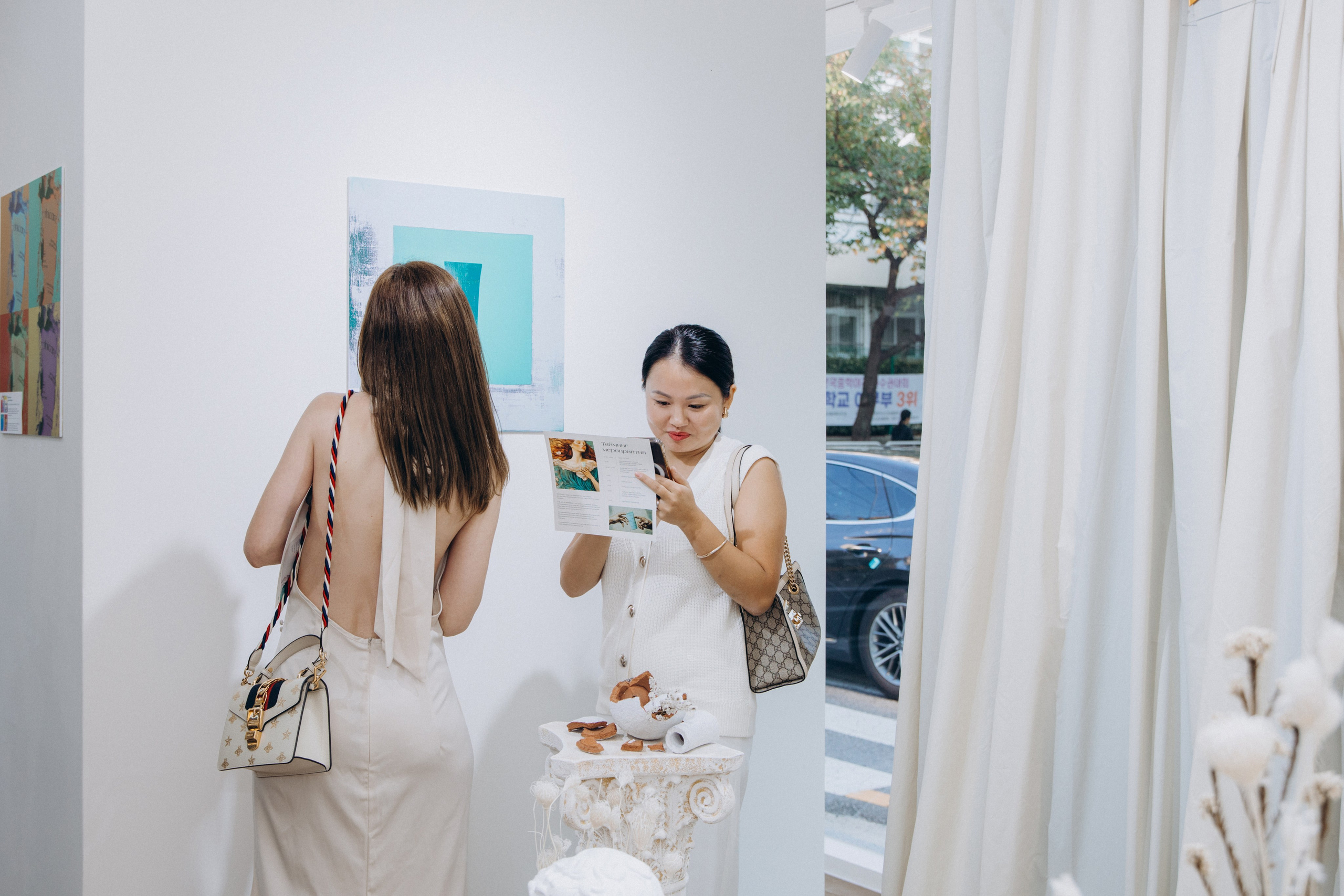 THE ART OF RENEWAL/ bohicare (2024). Студия декора «Нарния»