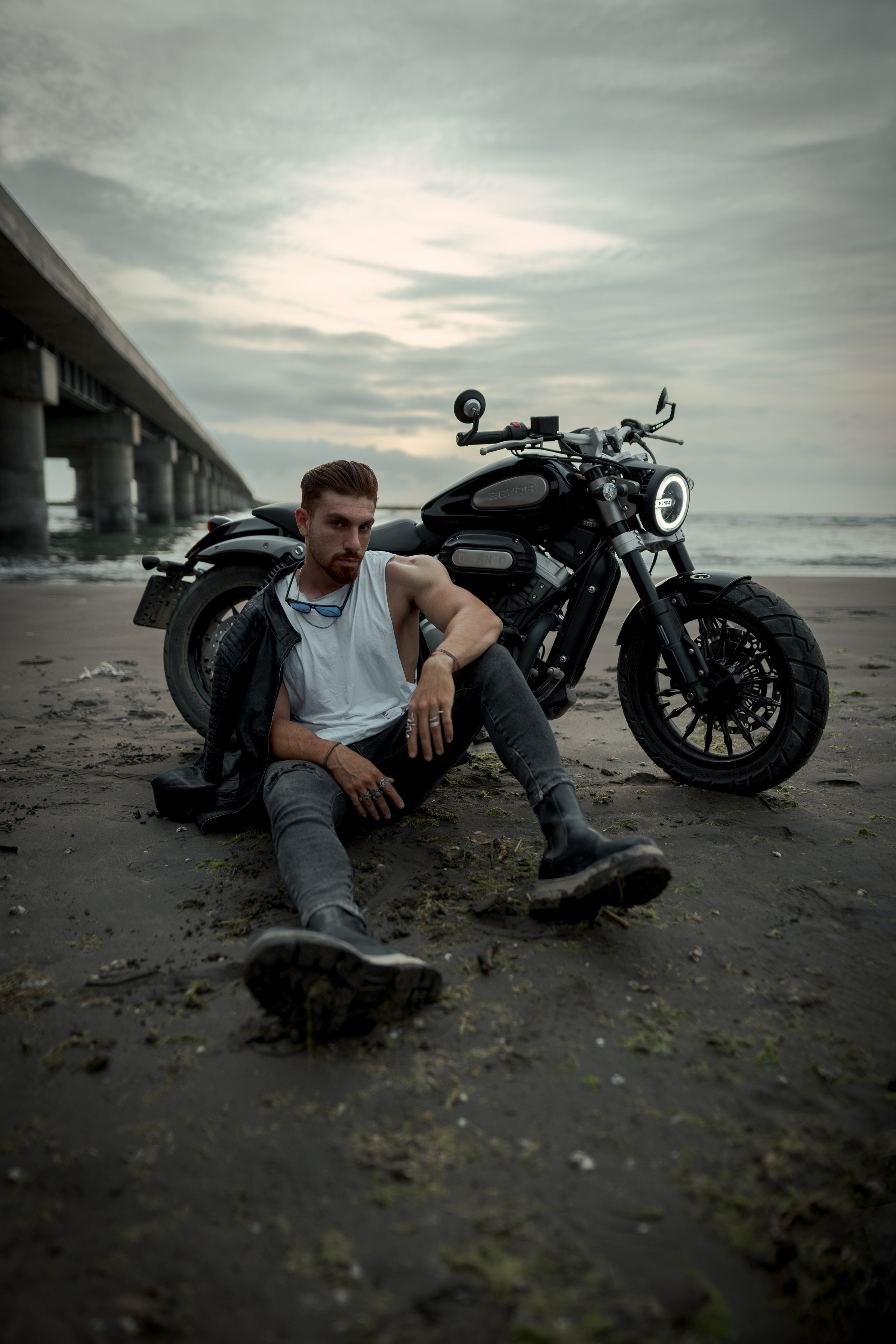 Beauty, Fashion and Glamour. Mehran Hadad — Portrait Photographer, Filmmaker and Youtuber