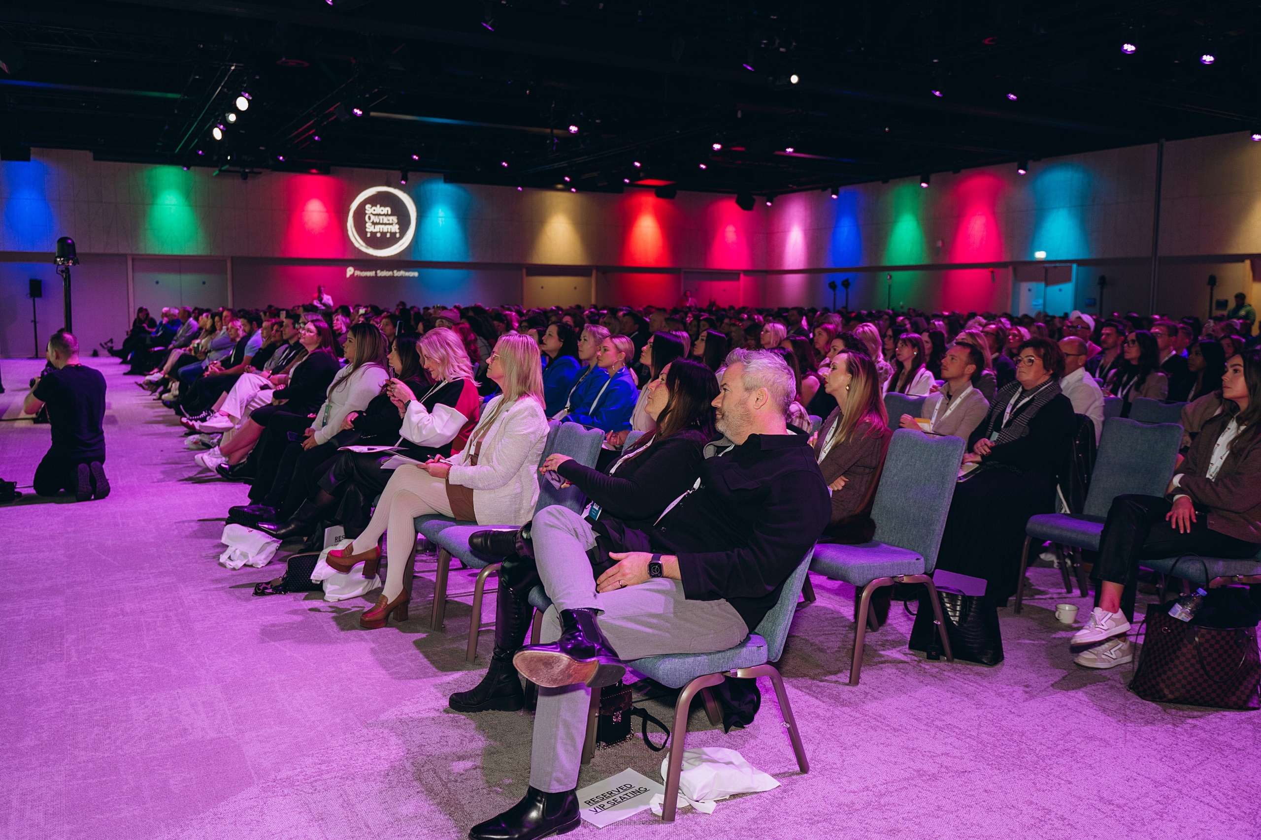 Salon owners summit. Dublin. Maternity/Love story/Wedding photographer