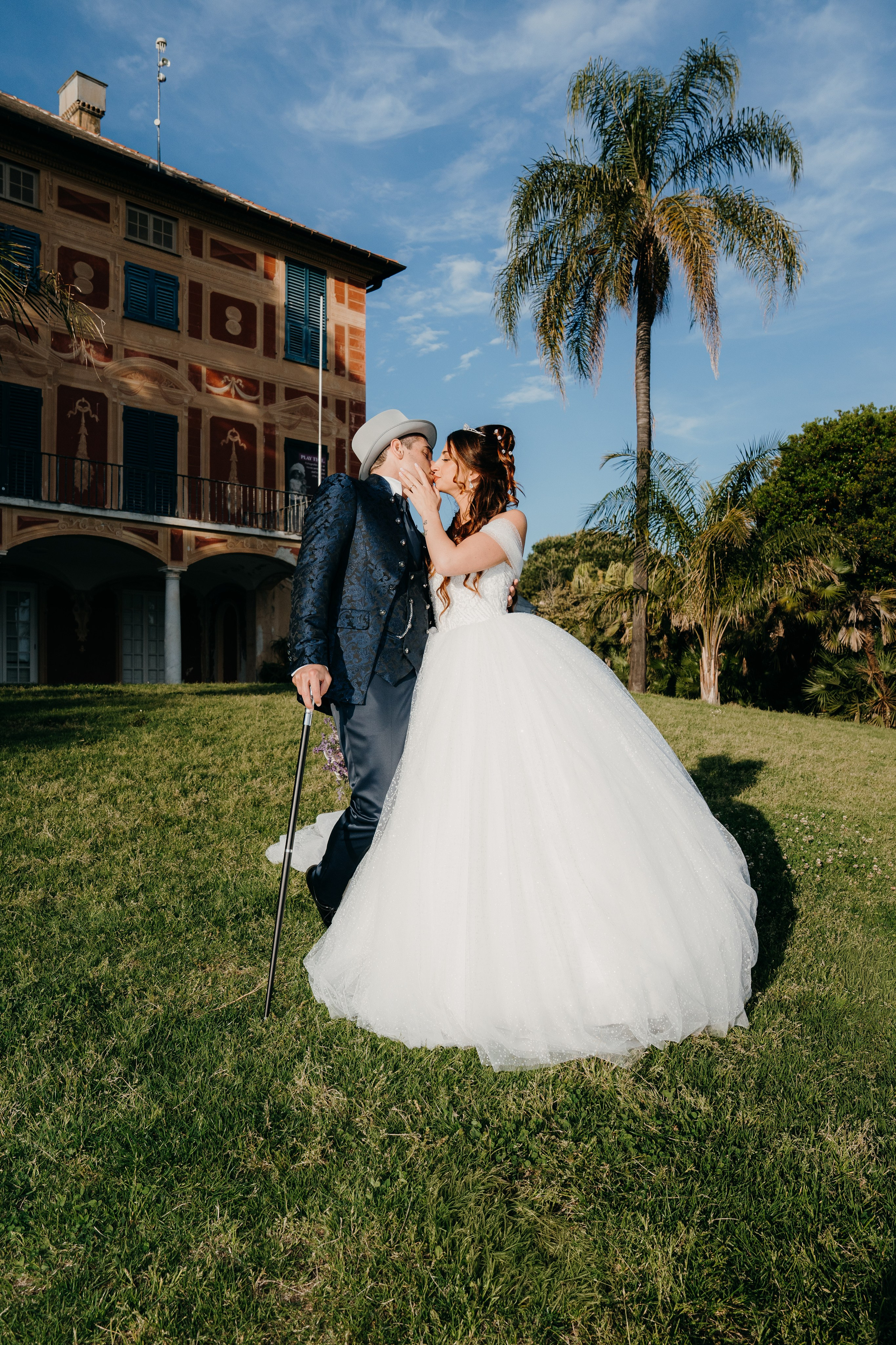 Portfolio Fotografo Matrimonio Genova | Mauro Pluas