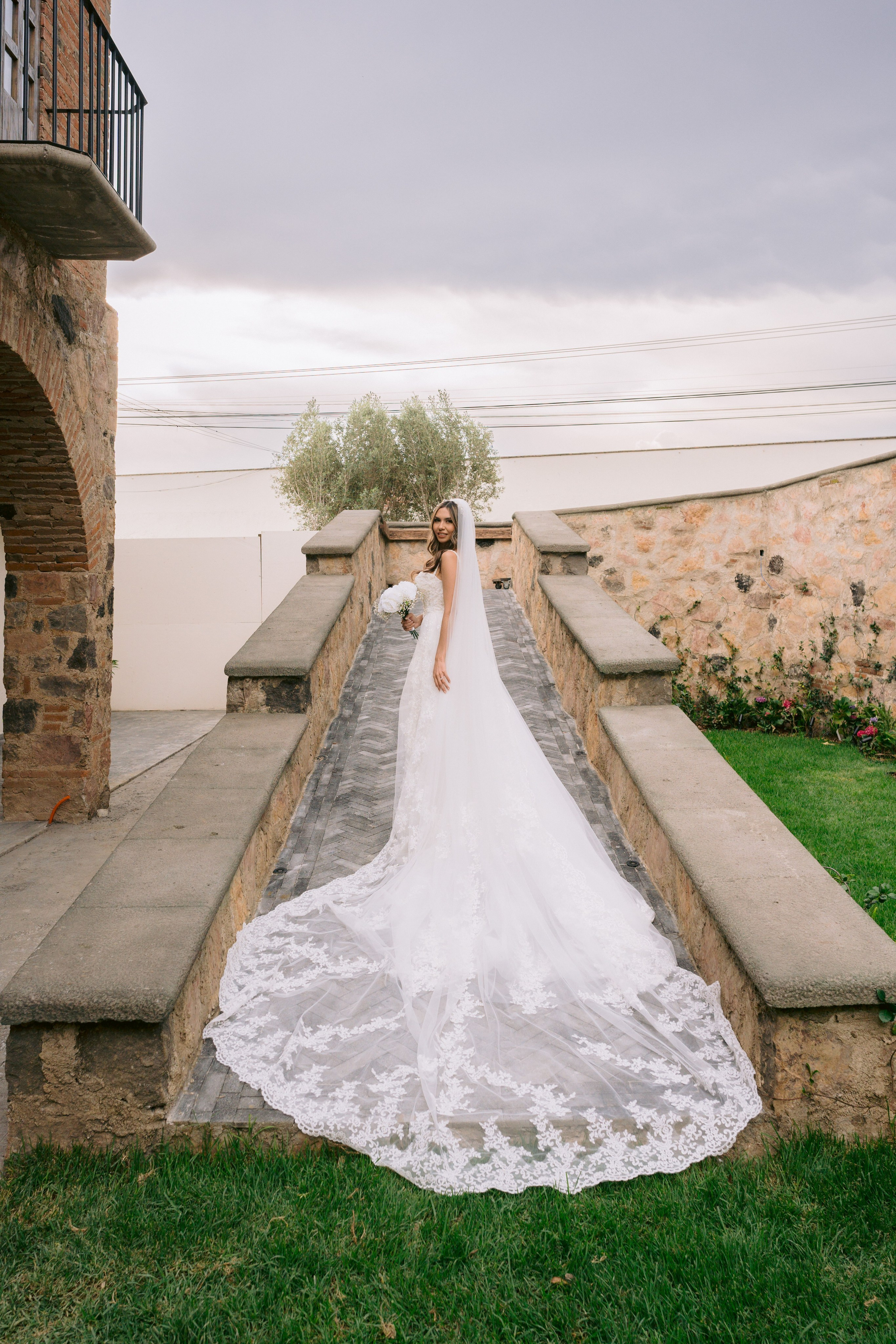 Wedding America y Alex