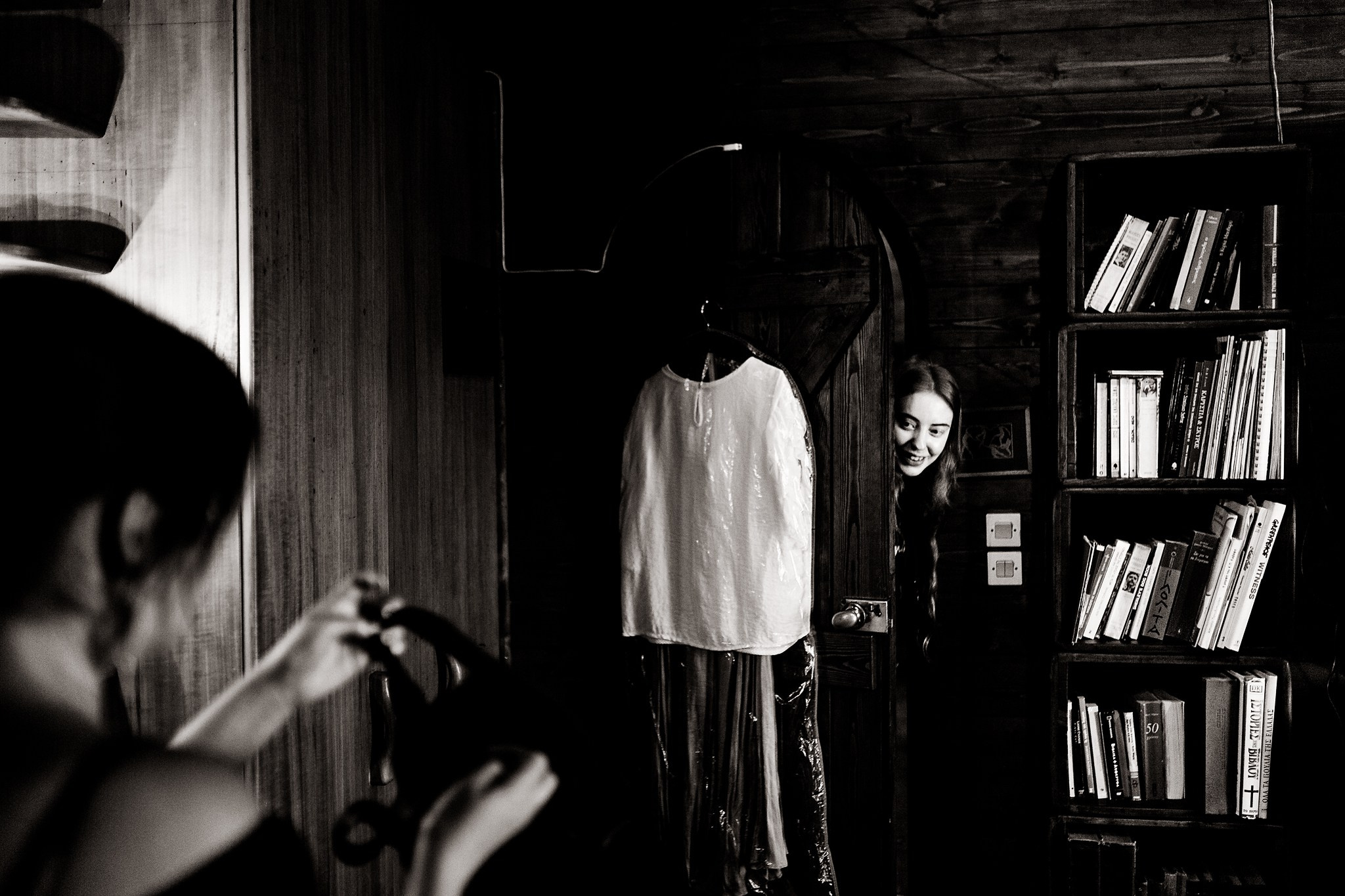 Gavin & Jessica, Evia. Denny Savon — Photographer in Santorini | Weddings, Love Stories & Flying Dress