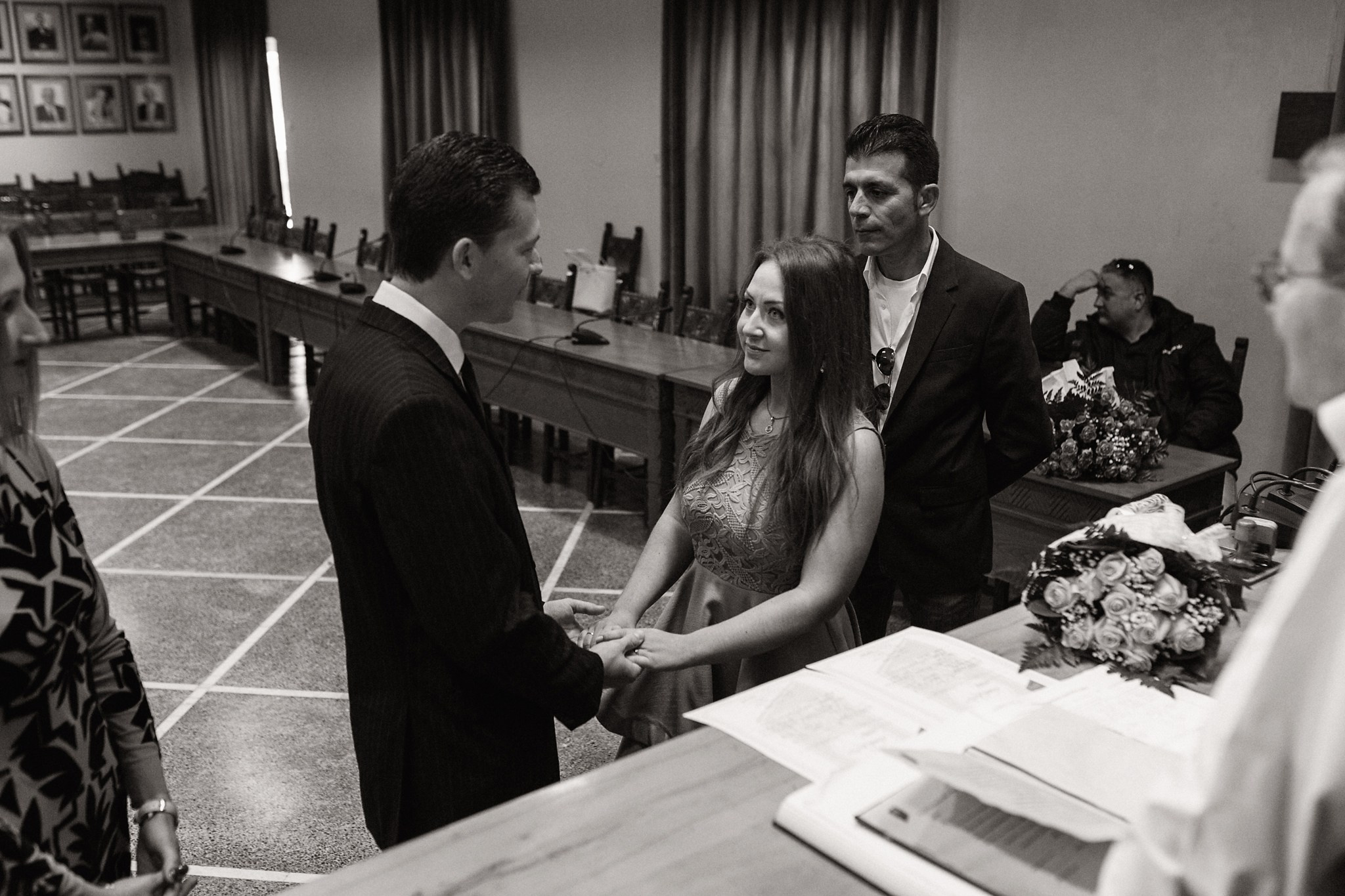 Ronalds & Svetlana, Crete. Denny Savon — Photographer in Santorini | Weddings, Love Stories & Flying Dress