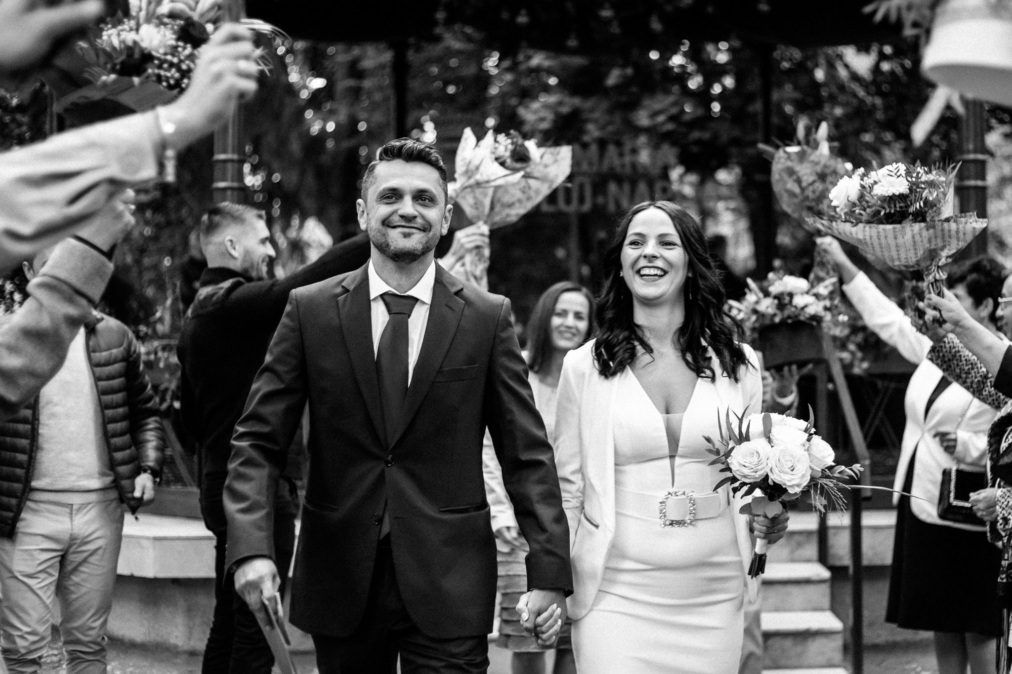 Fotograf stare civila la foisorul din Parcul Central din Cluj-Napoca. Horatiu Fat: Fotograf si Videograf Profesionist Nunta Cluj-Napoca