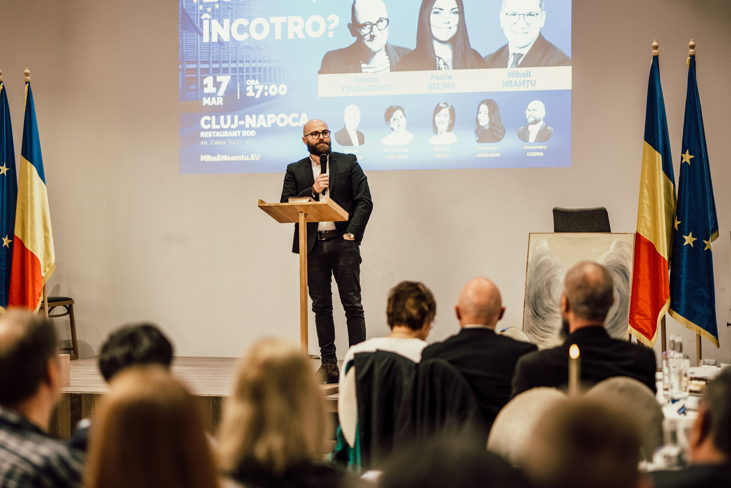 Fotografii de la Gala Conservatorilor din Cluj-Napoca: Paula Seling. Horatiu Fat: Fotograf si Videograf Profesionist Nunta Cluj-Napoca