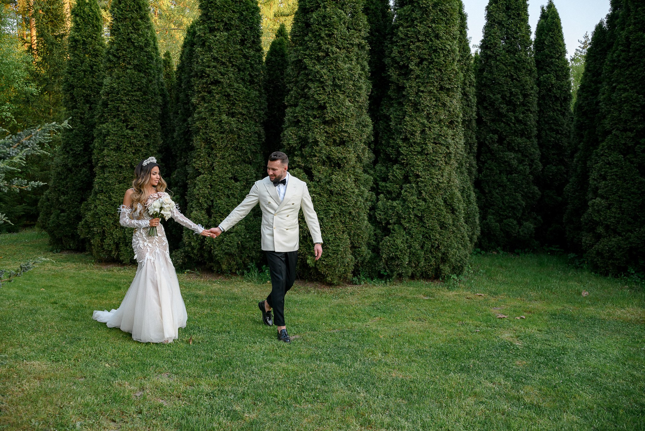 Przemysław i Sylwia 06.05.2023. Wedding photographer Warsaw and Europe