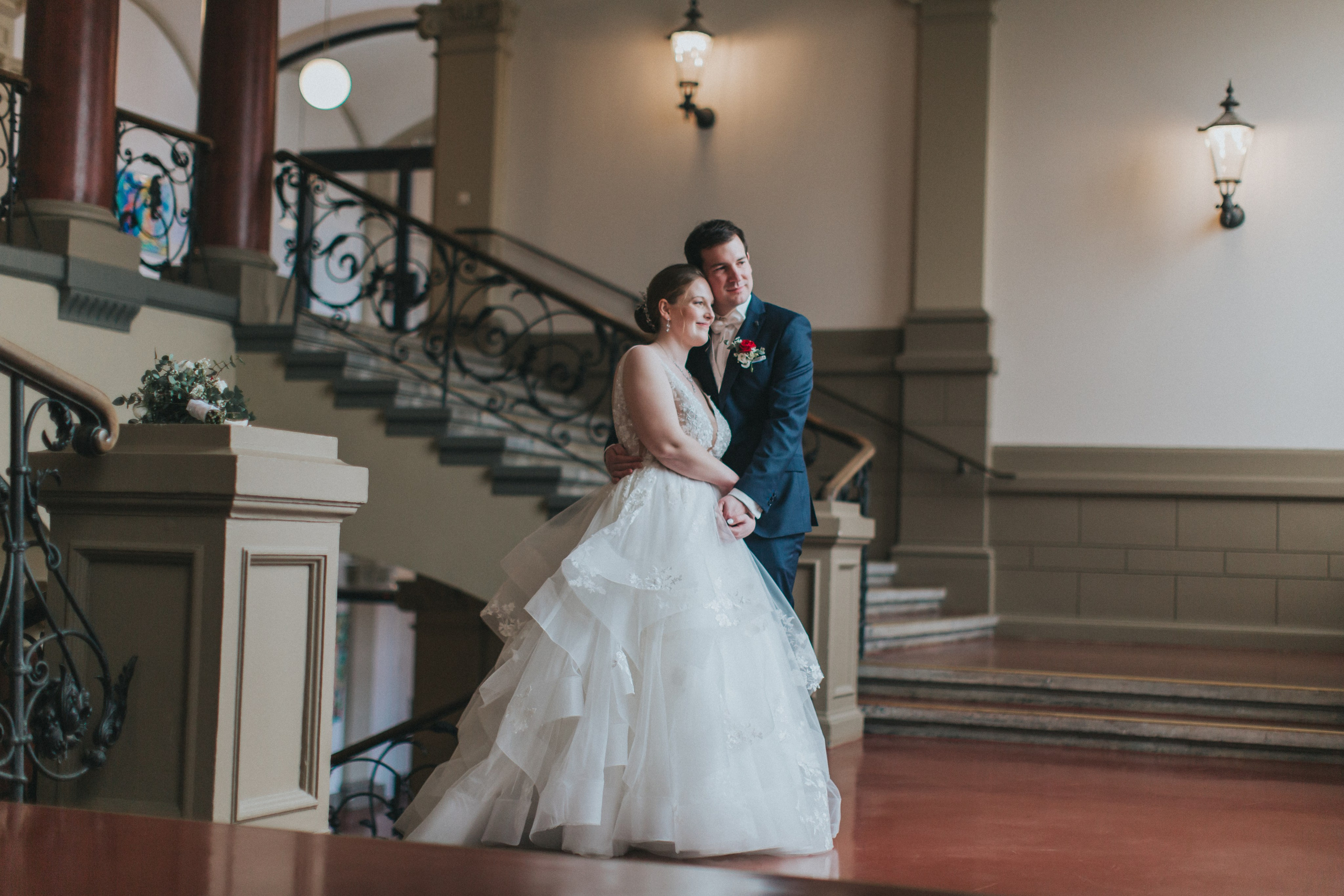 M&K. Hochzeitsfotografin in Hamburg Evgenia Voss