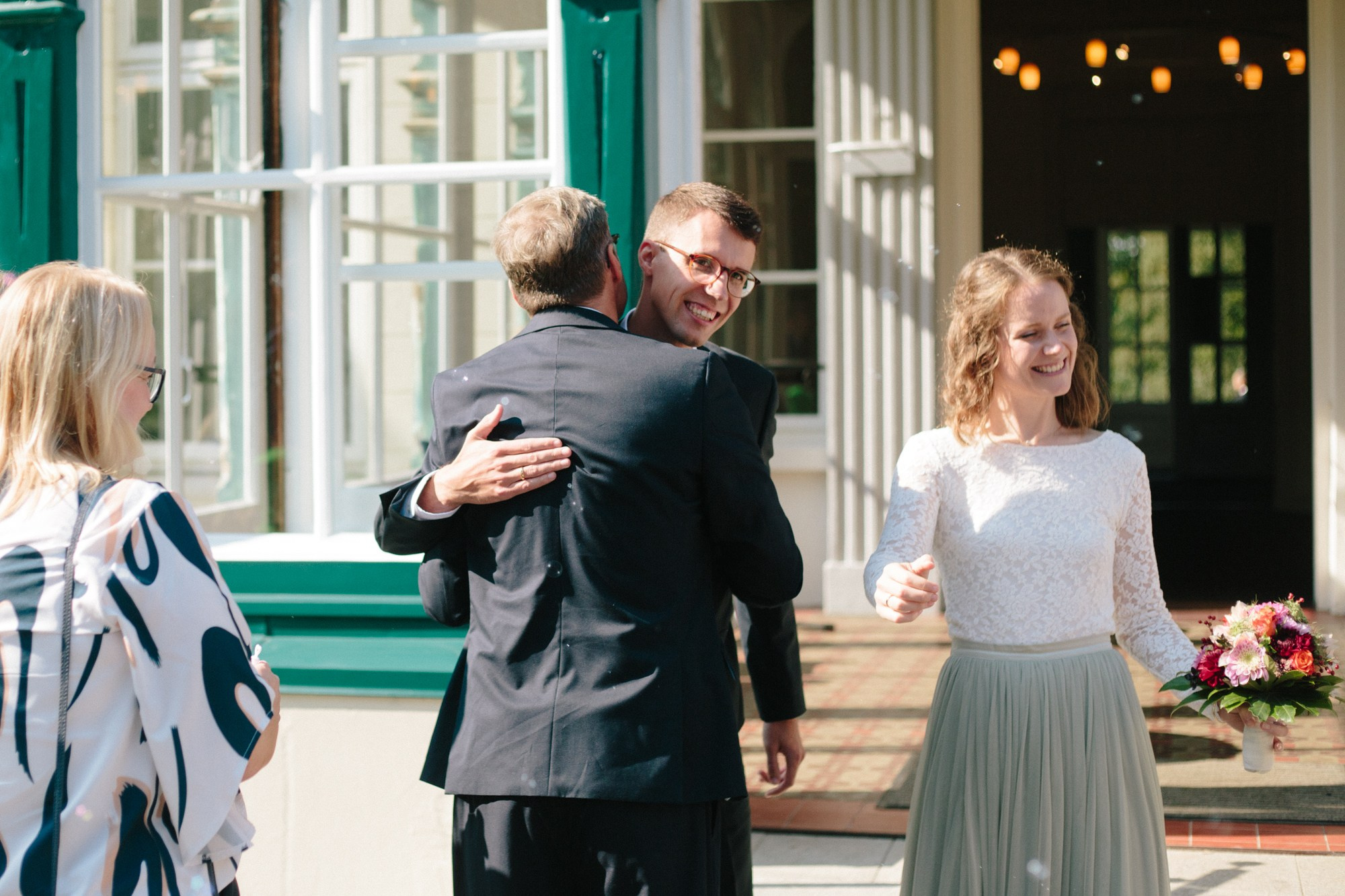 J & O. Hochzeitsfotograf Hamburg