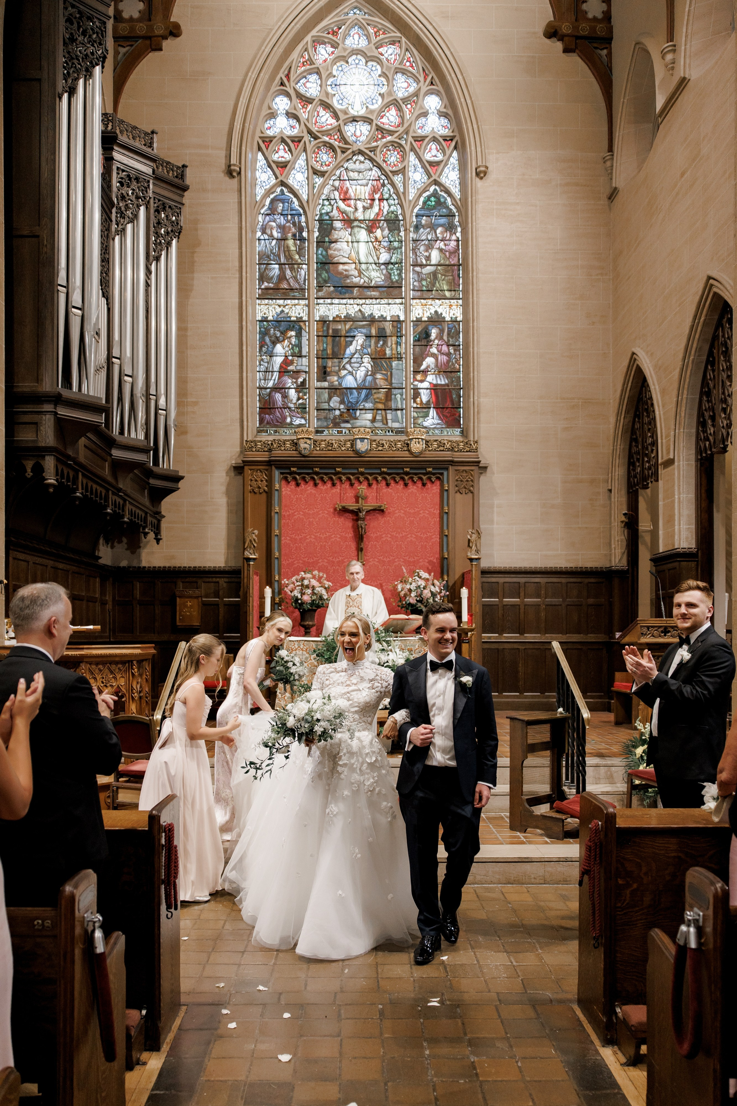 Killeen and Patrick. Wedding photographer and videographer New York | New Jersey