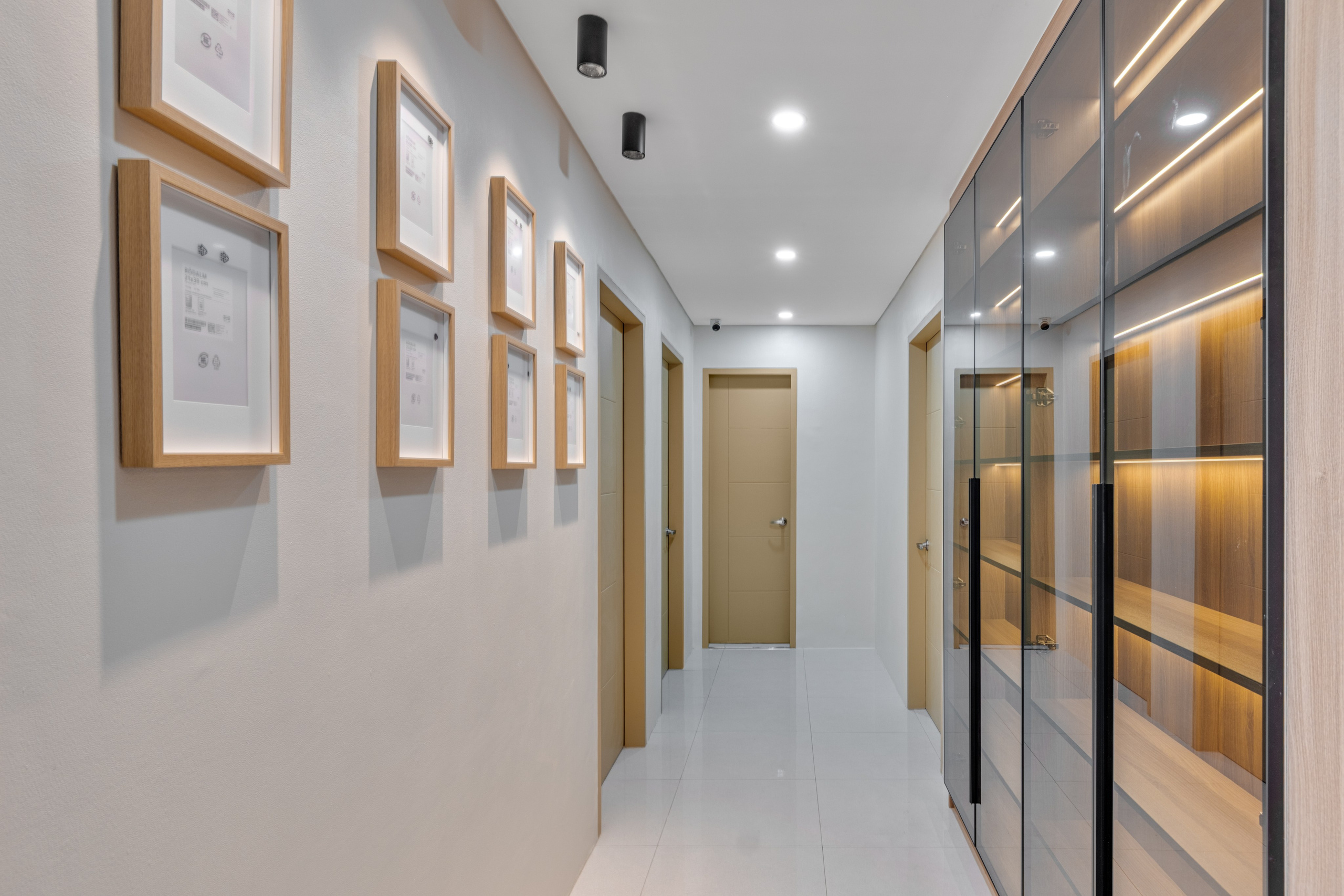 3 BR Interior fit-out // Quezon City. Interior & Architectural Photographer Philippines | Argen Carlo Camaclang