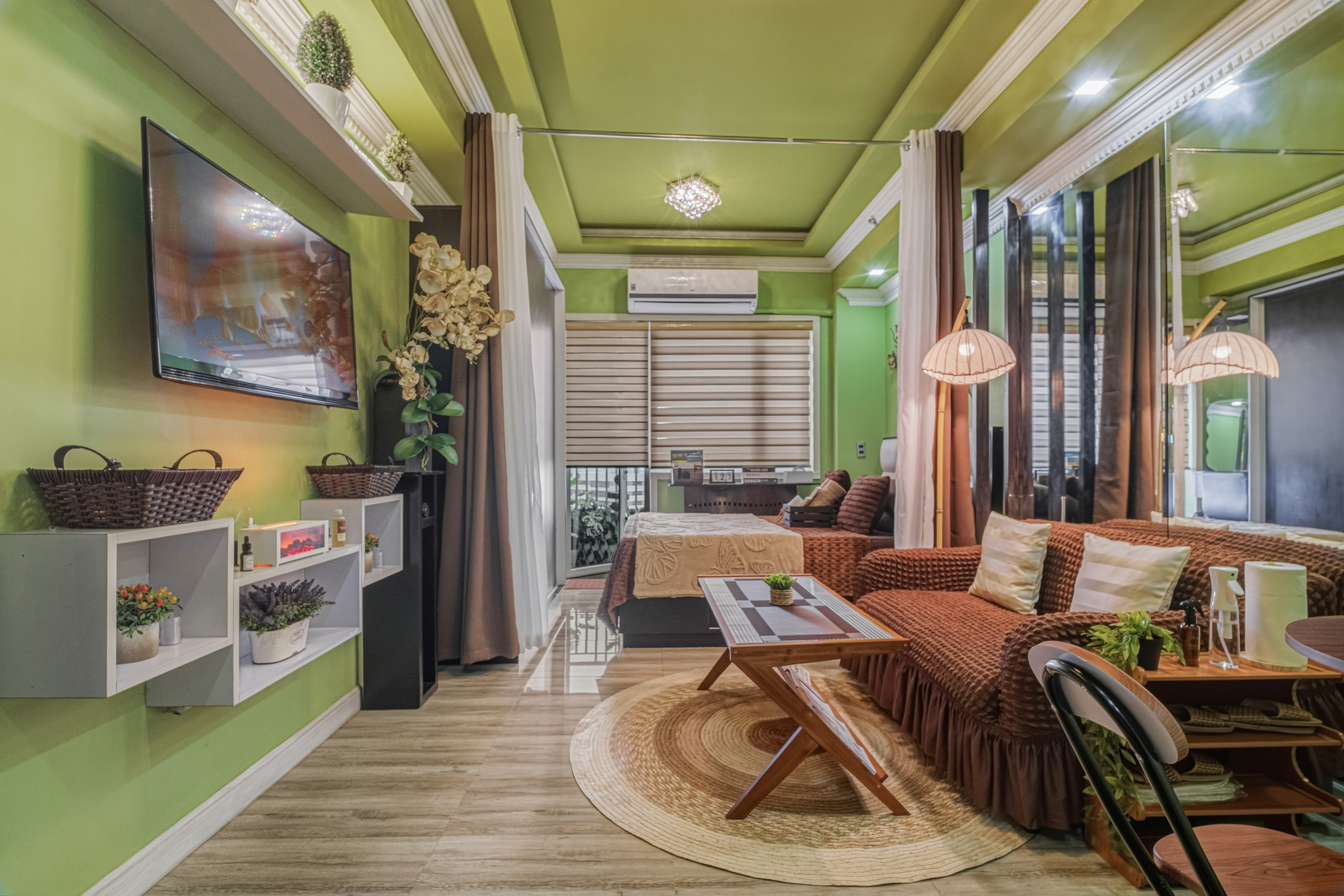 Grace Residences // Taguig. Interior & Architectural Photographer Philippines | Argen Carlo Camaclang