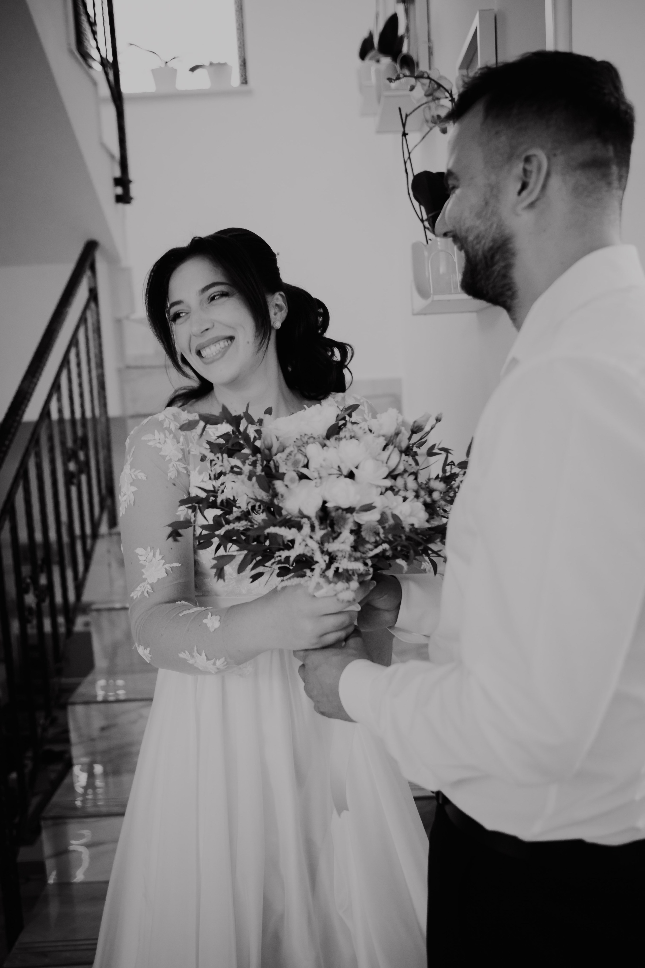 Andreea & Alex. Ana Iacob|Fotograf de Nunta Iași