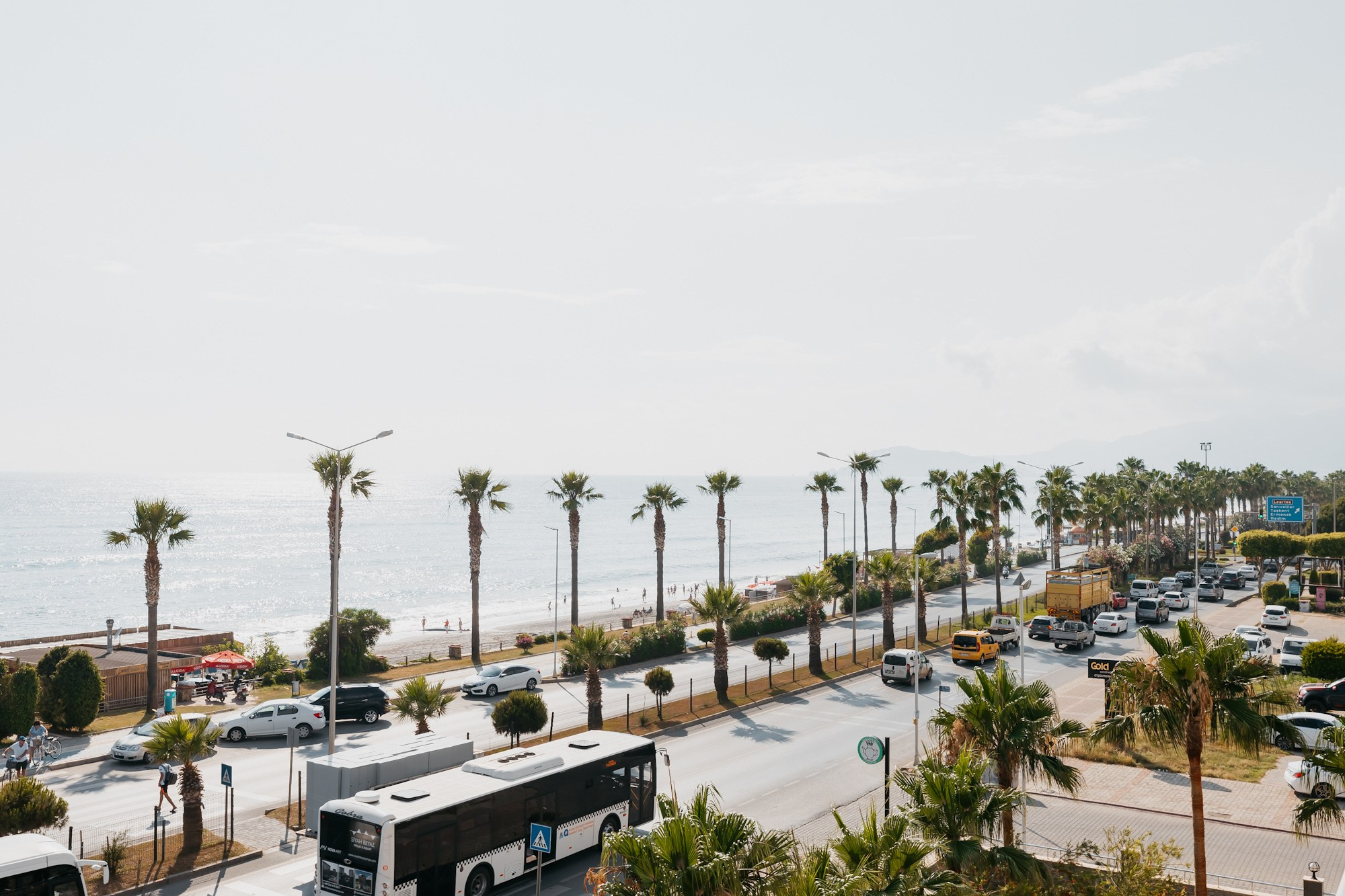 Home in Alanya. Mirzaev