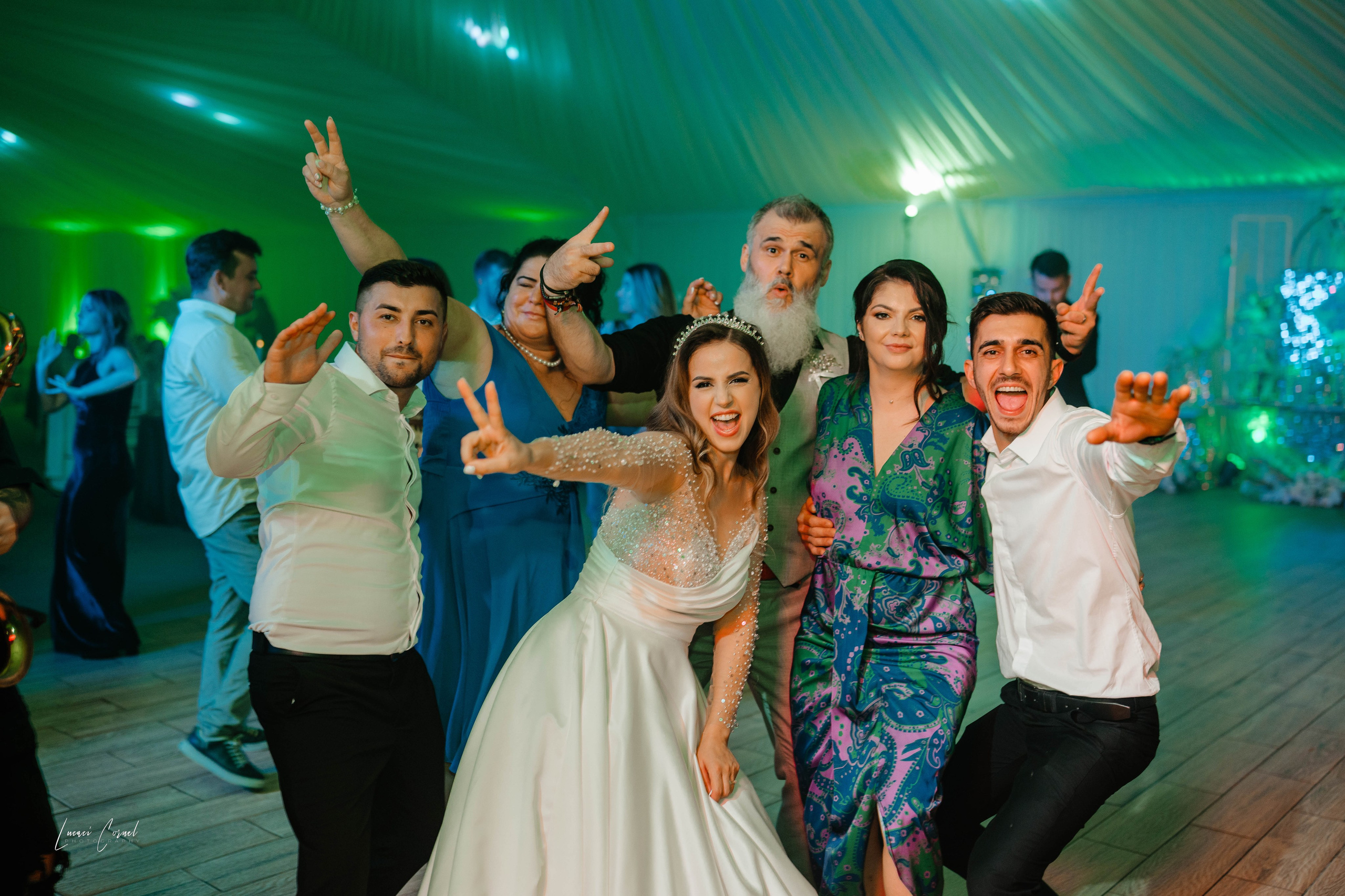 Roxana & Andrei – Nuntă de vis. Fotograf de nuntă, corporate, botezuri, majorate și aniversări Roman, Lucaci Cornel