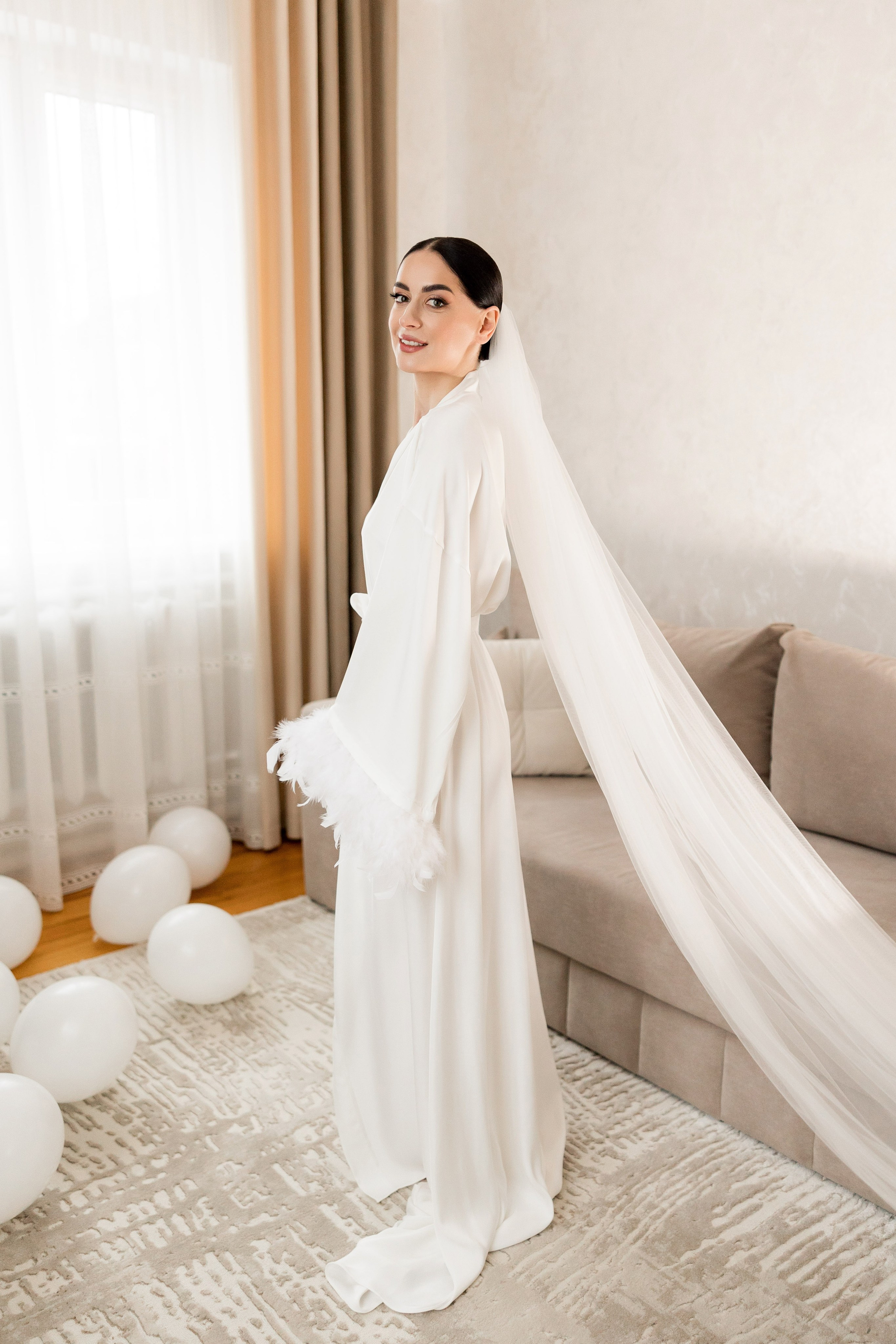 Ніна та Андрій. Ірина Терещук