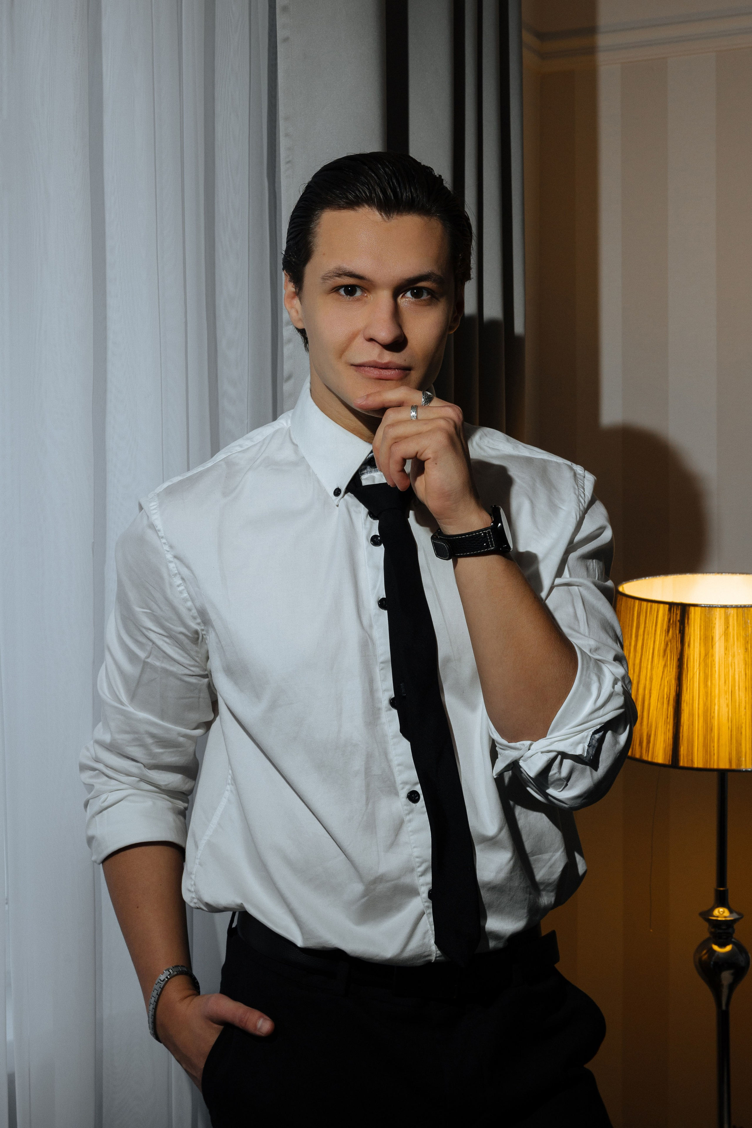 Galina Artem. Iryna Trokhymovych