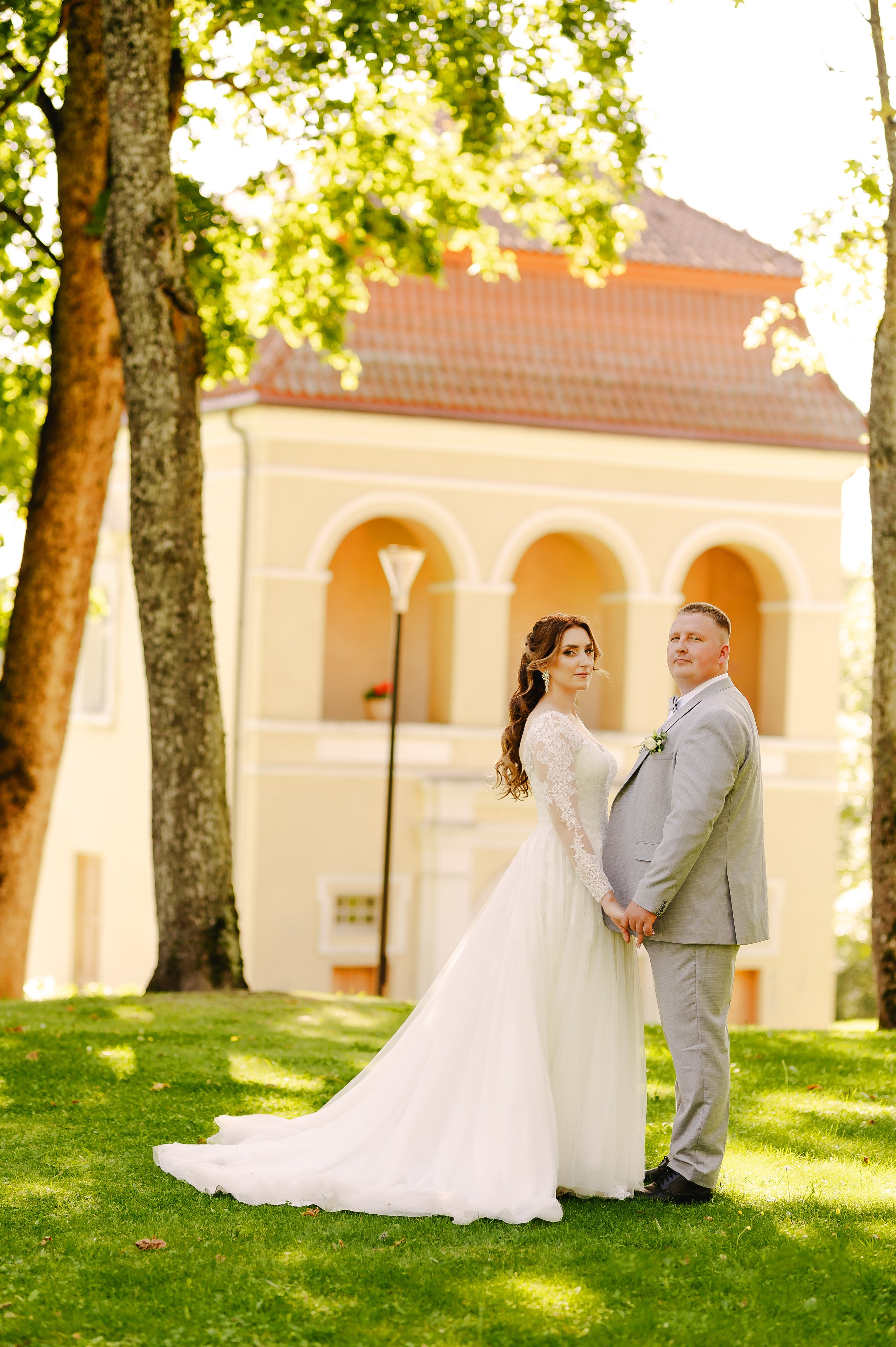 Laura & Audrius. Rokas Baranauskas fotografija