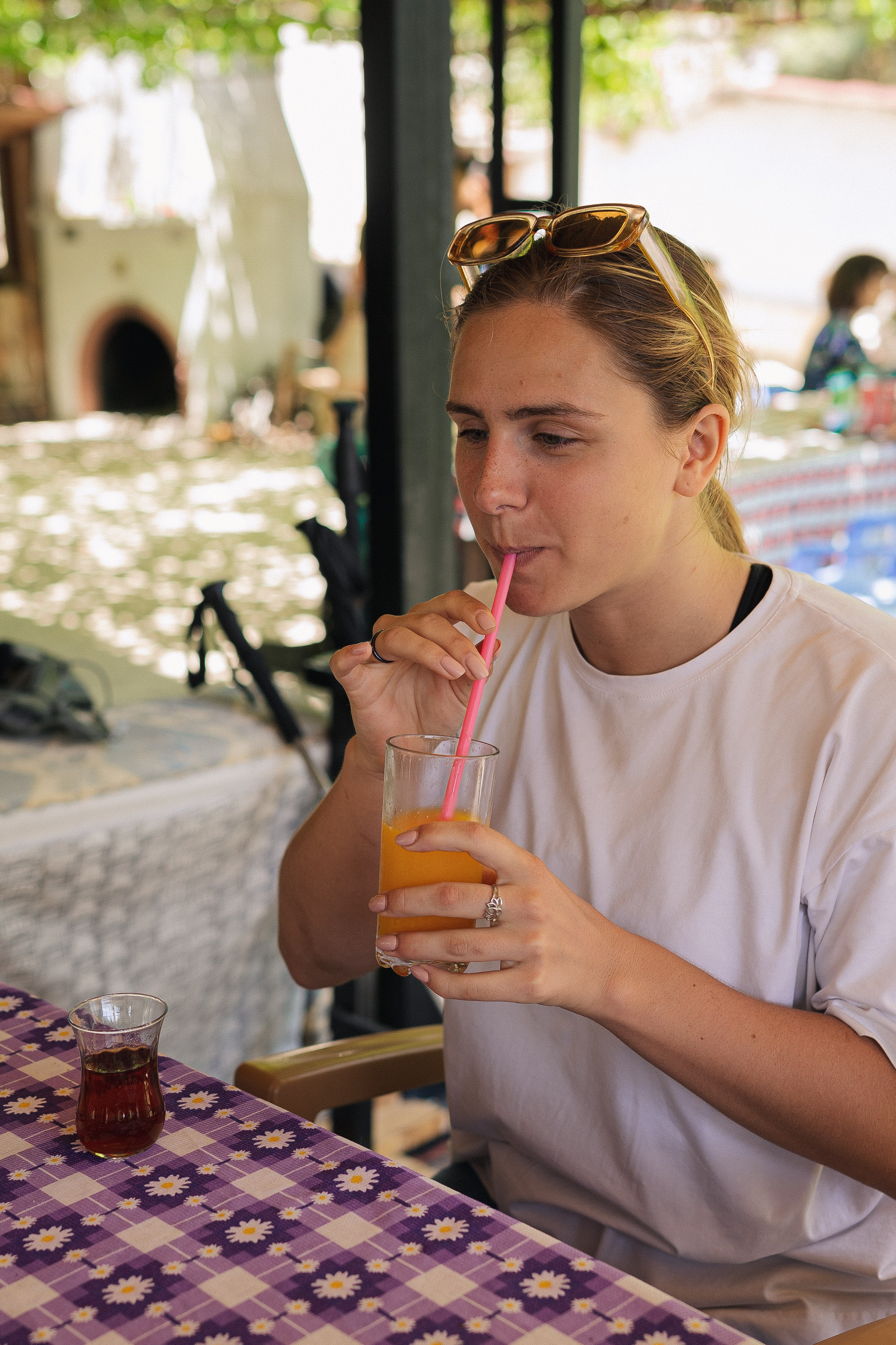 Хайкинг Ликийская тропа. Фотограф Москва Ларина Юлия