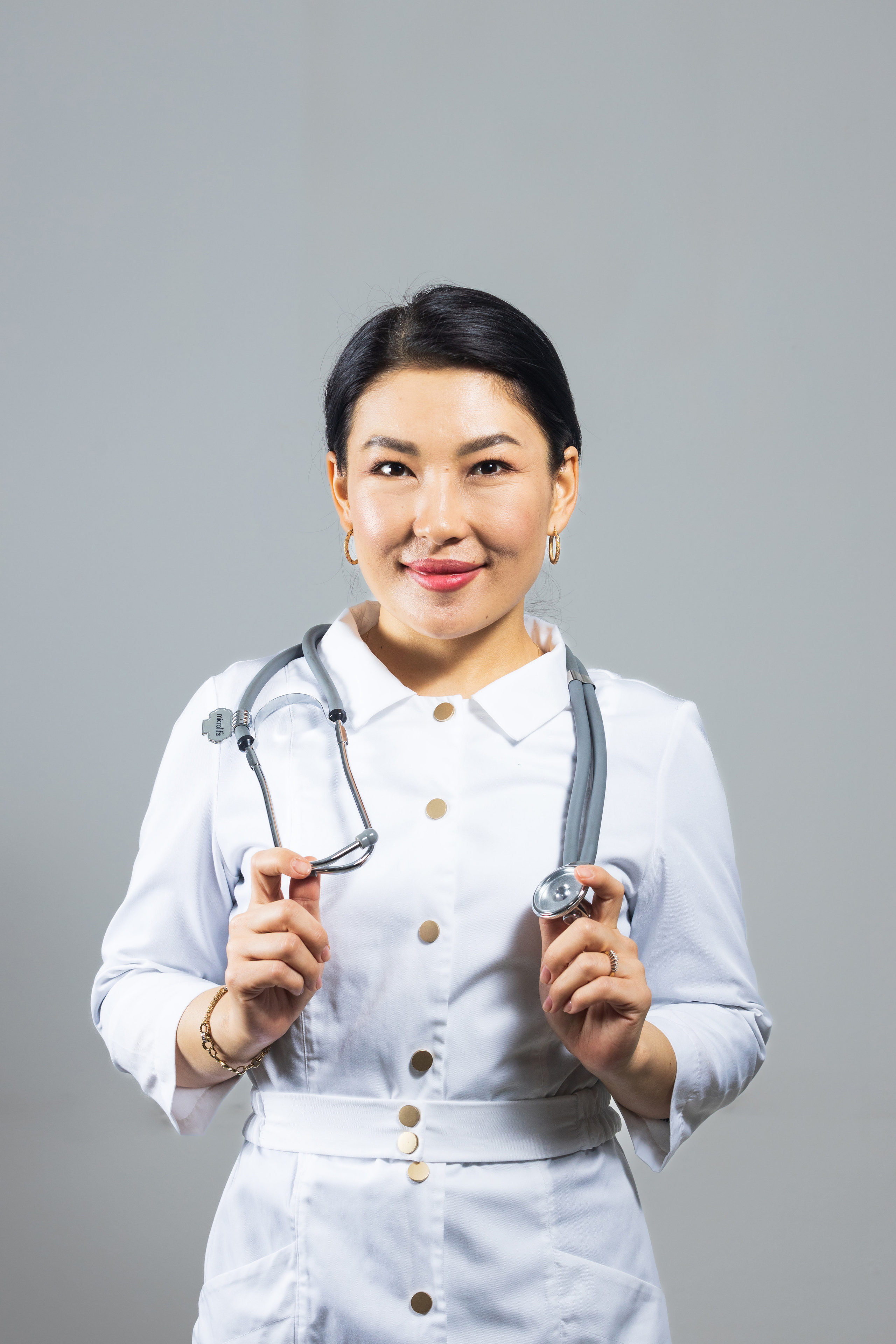 Для врачей. Портретный и спортивный фотограф в Алматы Алексей Овечкин