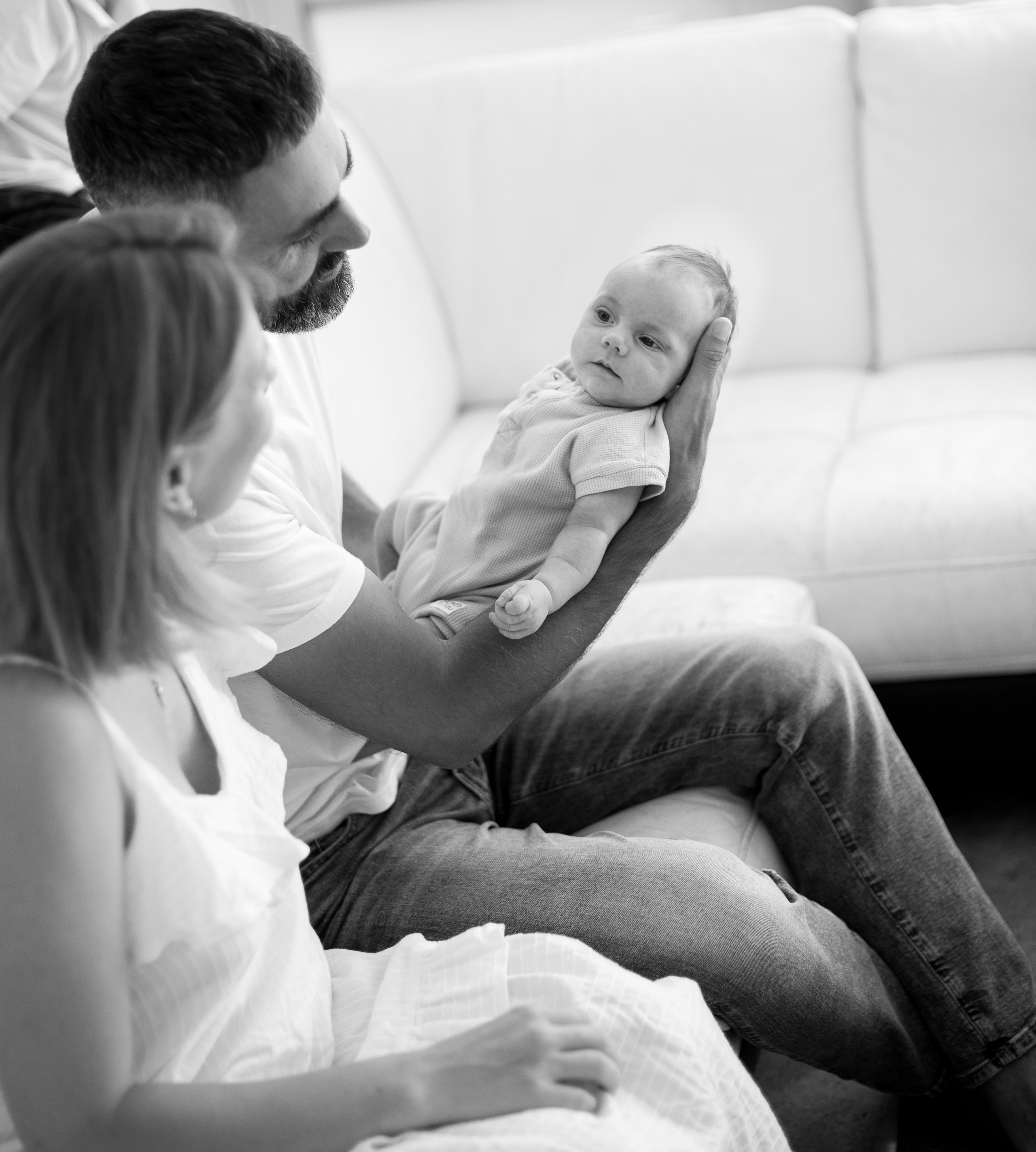 Катя, Андрей Мирон и Лео. Визуальный брендинг