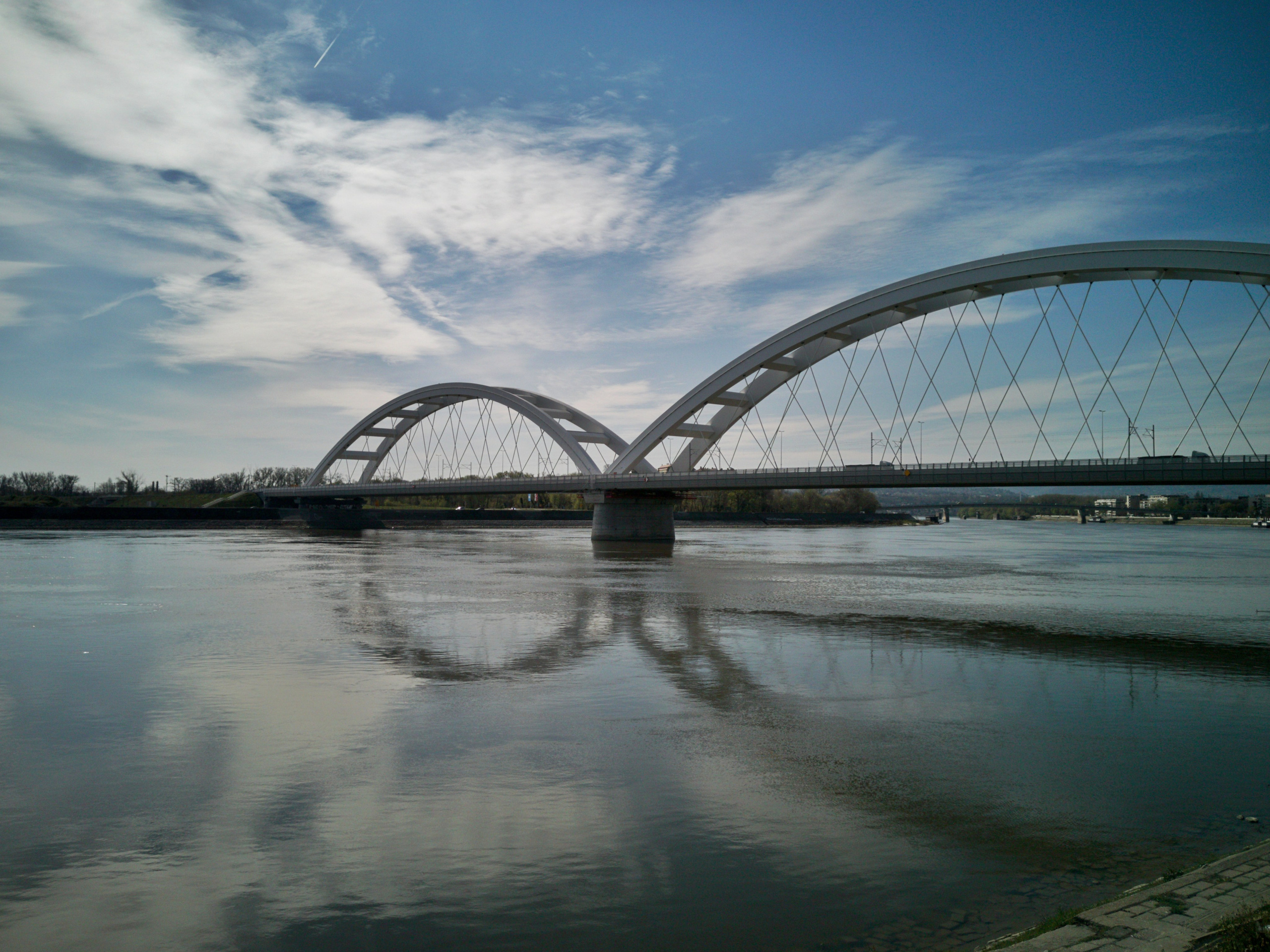 My angel of view to Novi Sad city, Serbia. Victoria Fedoseenko. Photographer from Serbia