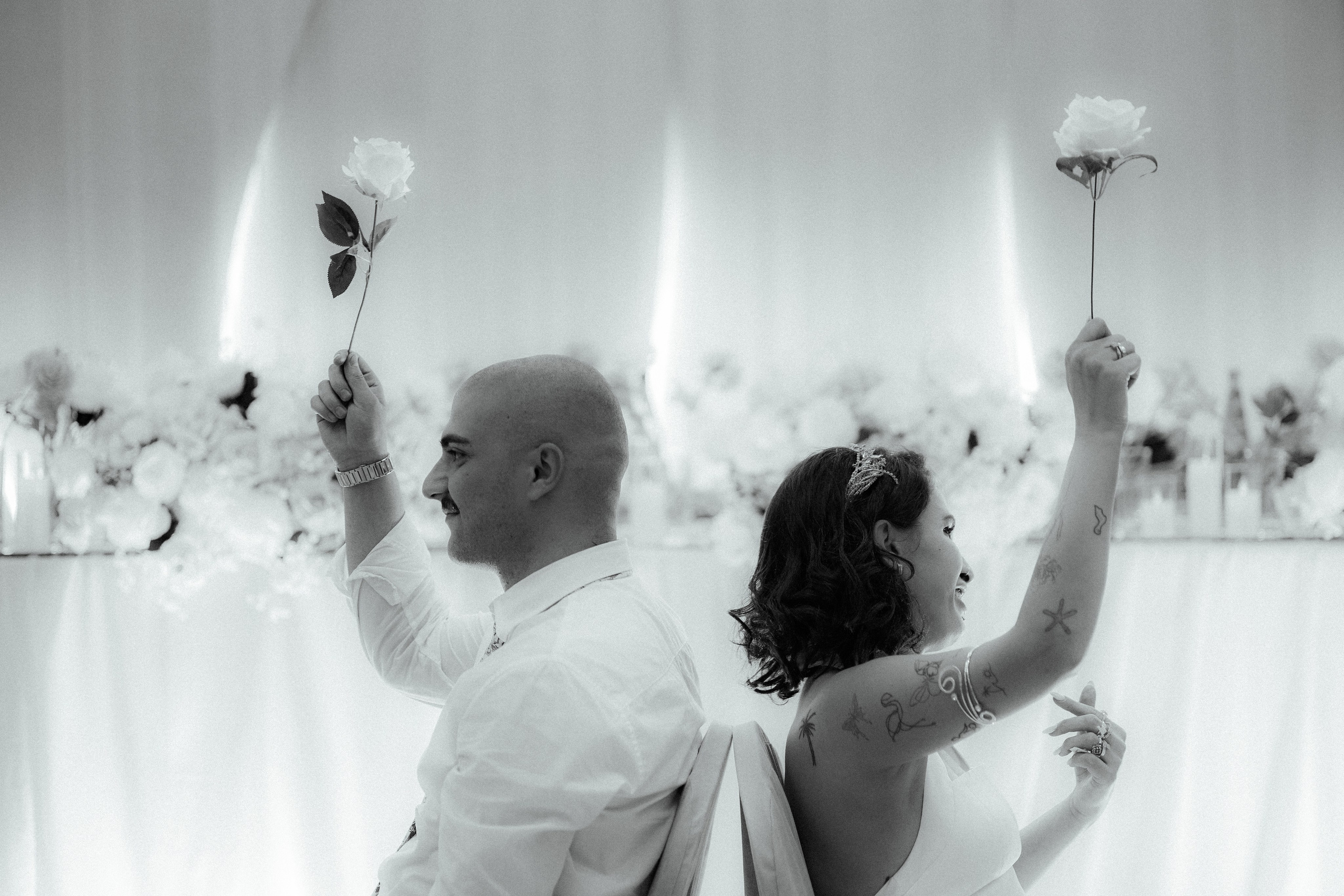 Nikusha & Tato. Bspander