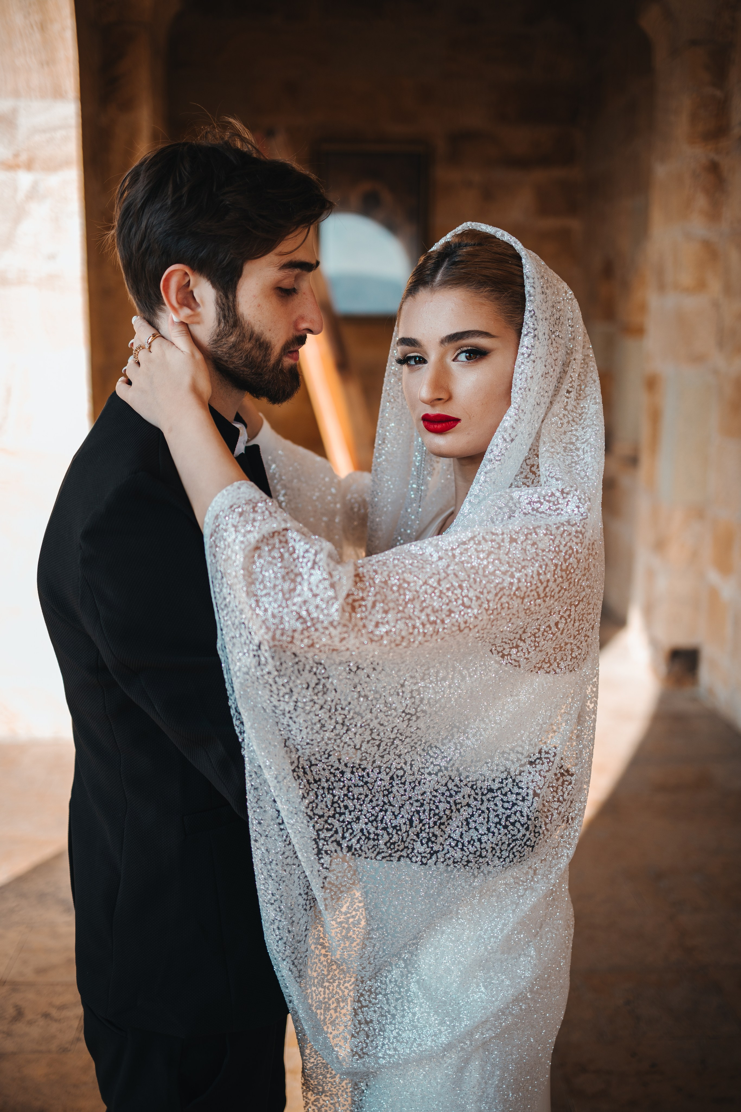 Elene & Giorgi. Bspander