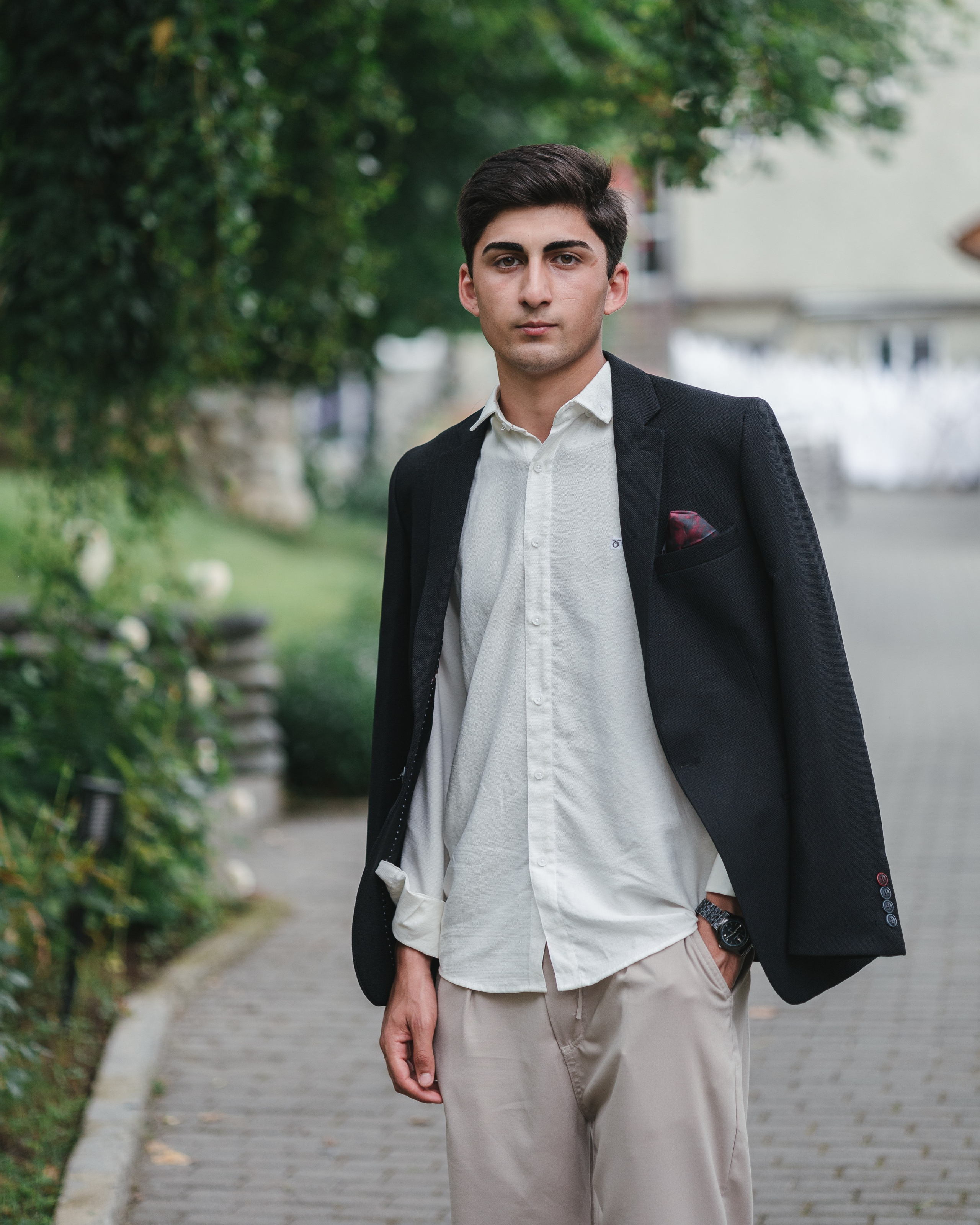 Graduation & Prom. Bspander