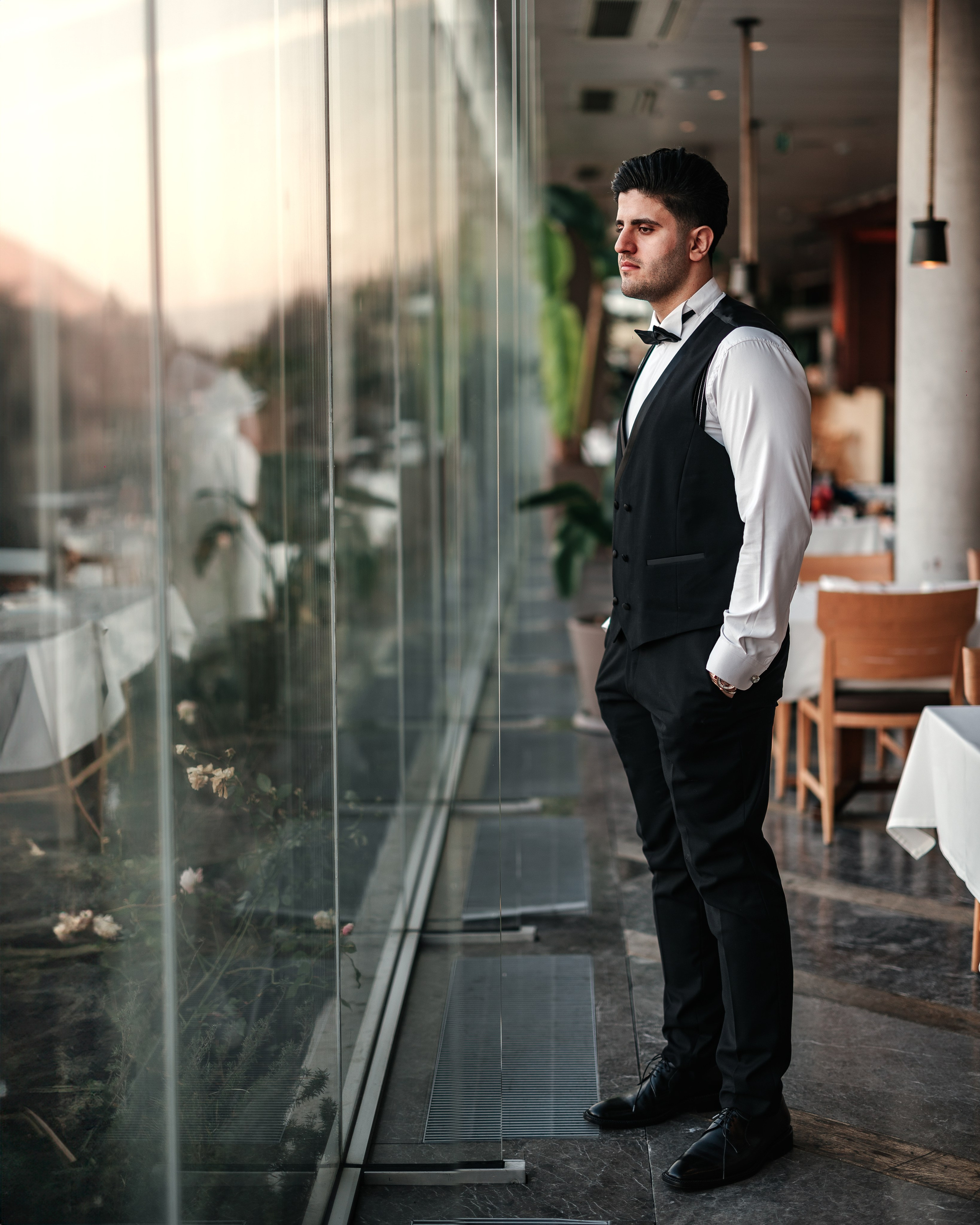 Siavash & Shirin. Bspander