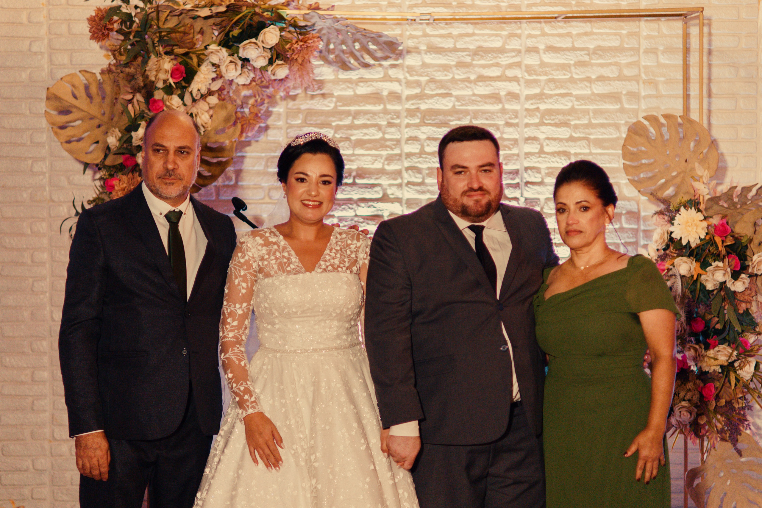 Fotos de Casamento Espaço Marques Bruna e Jackson