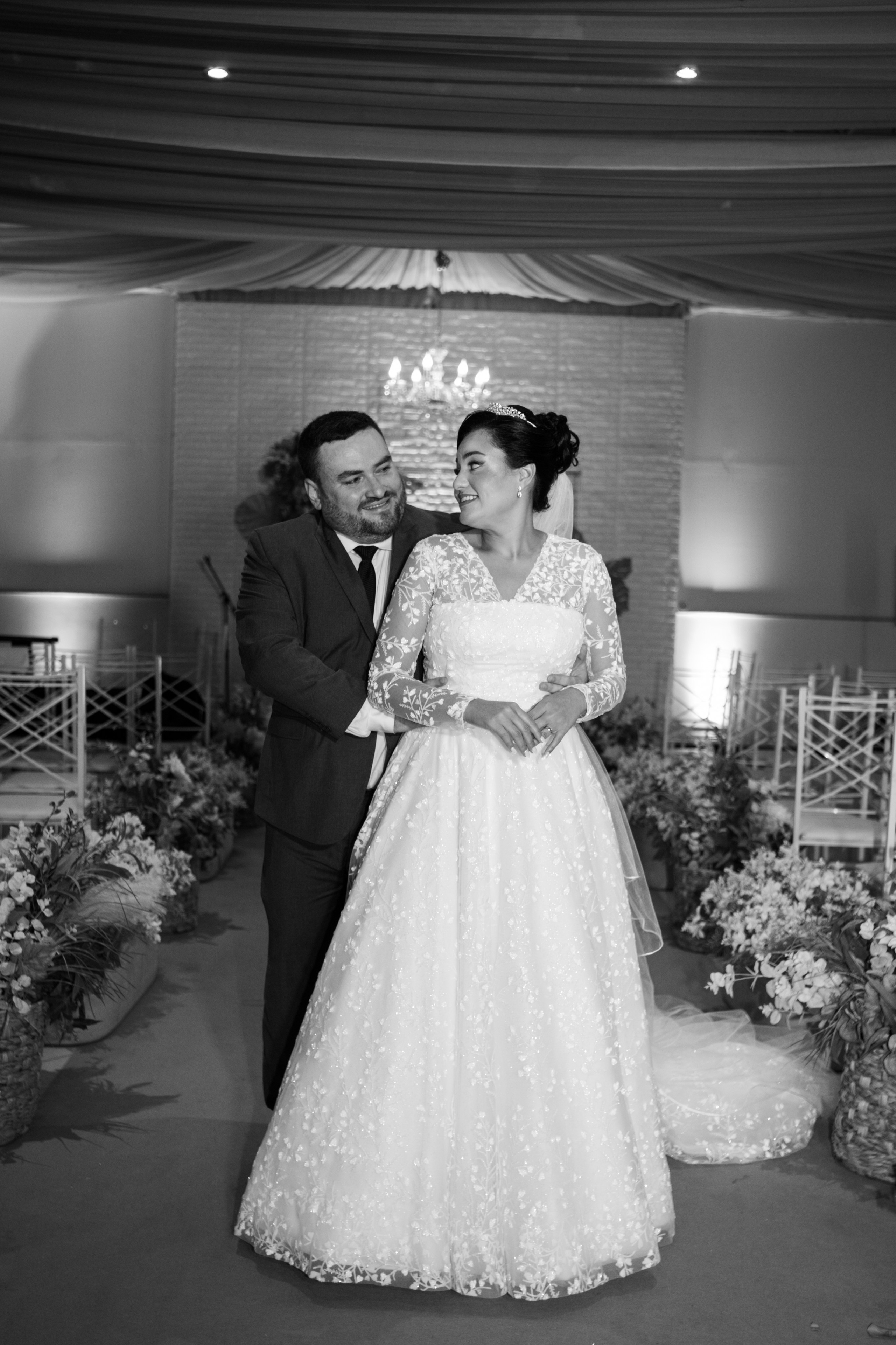 Fotos de Casamento Espaço Marques Bruna e Jackson