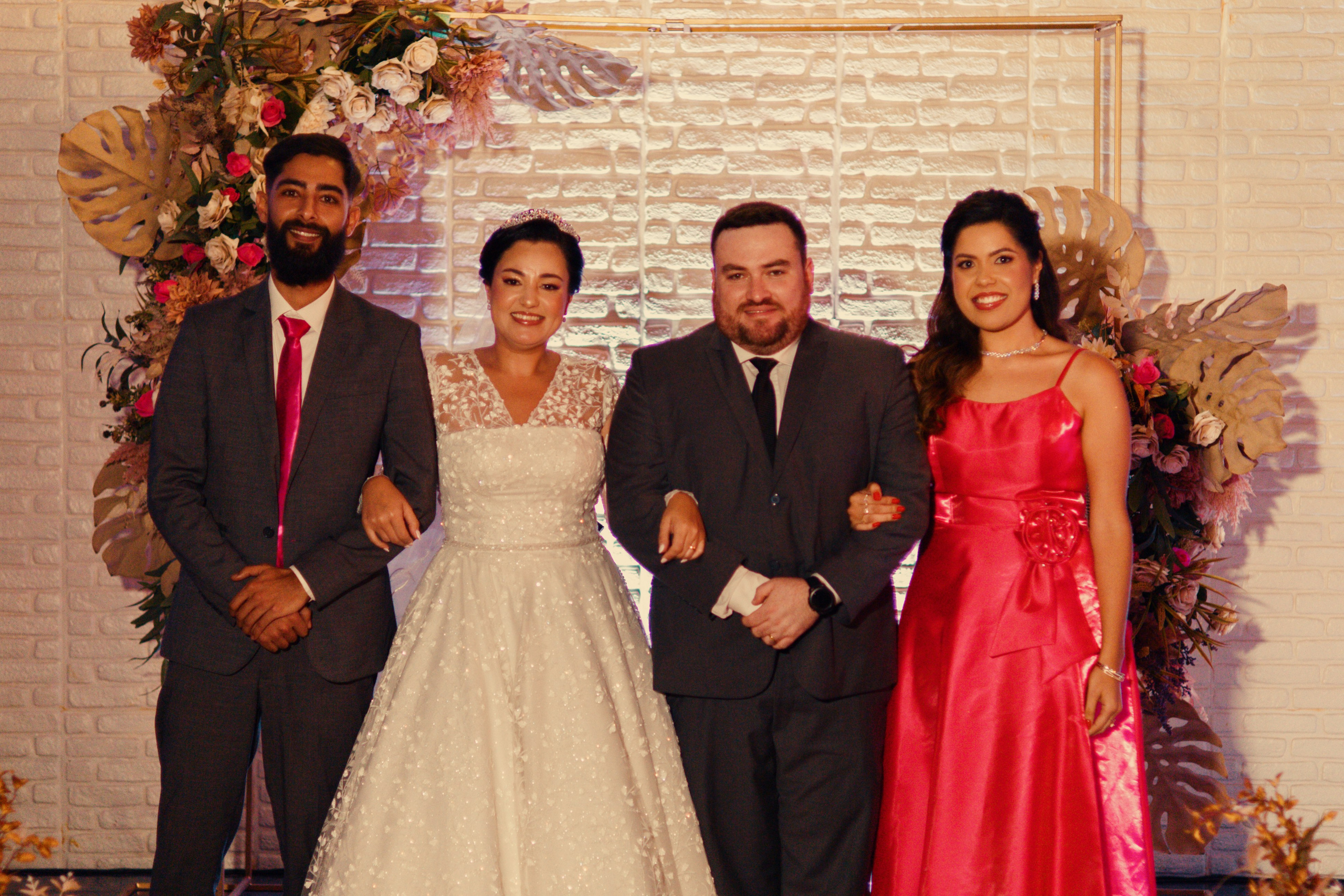 Fotos de Casamento Espaço Marques Bruna e Jackson